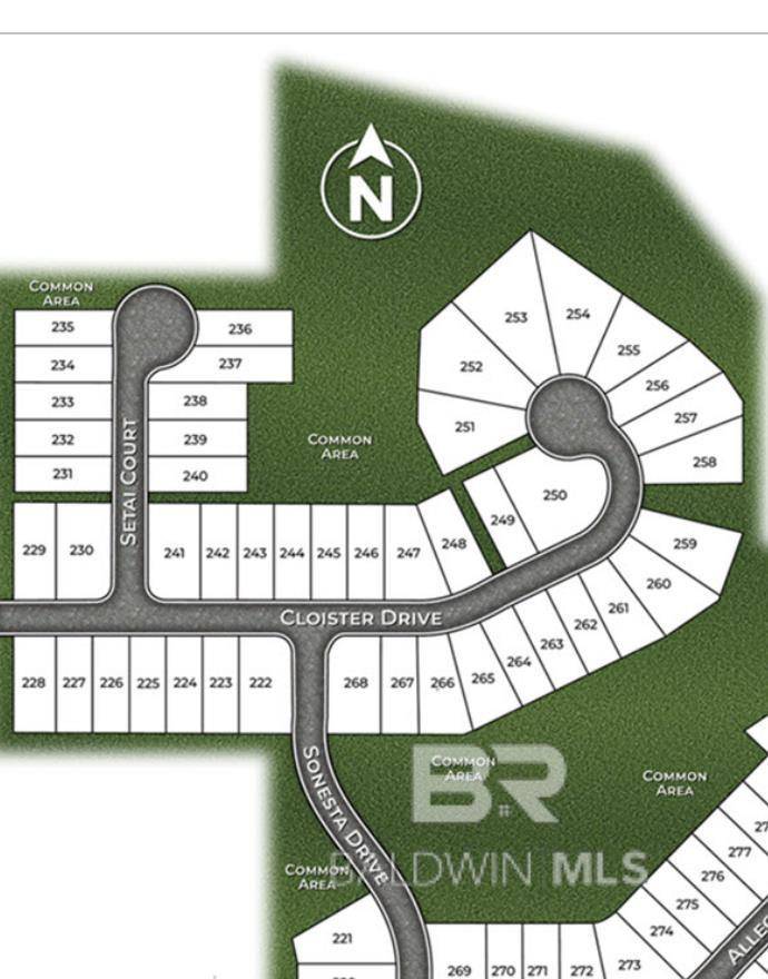 Daphne, AL 36526,26832 Setai Court #Lot 239