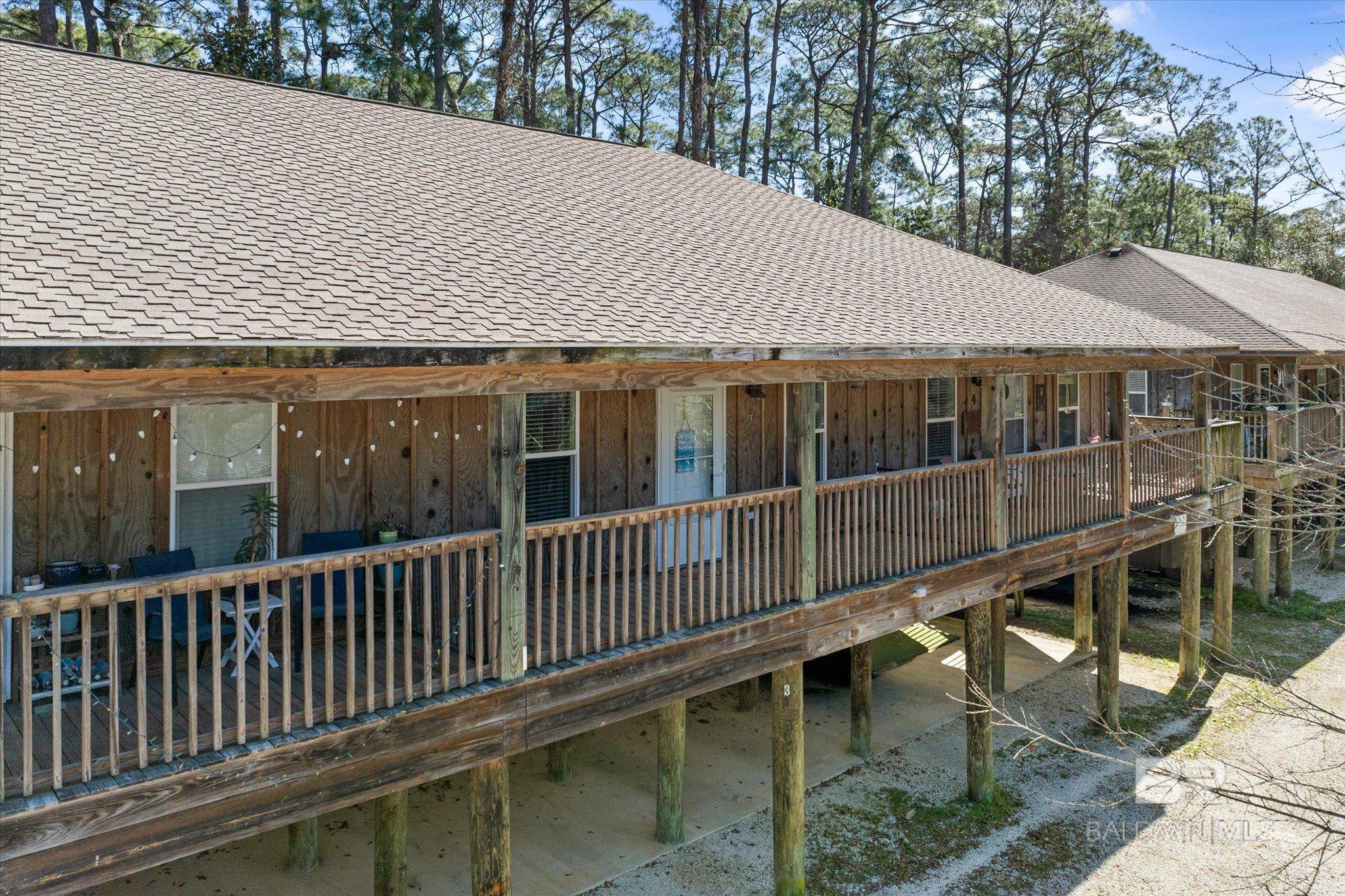 Dauphin Island, AL 36528,1413 O'HARA Lane #3