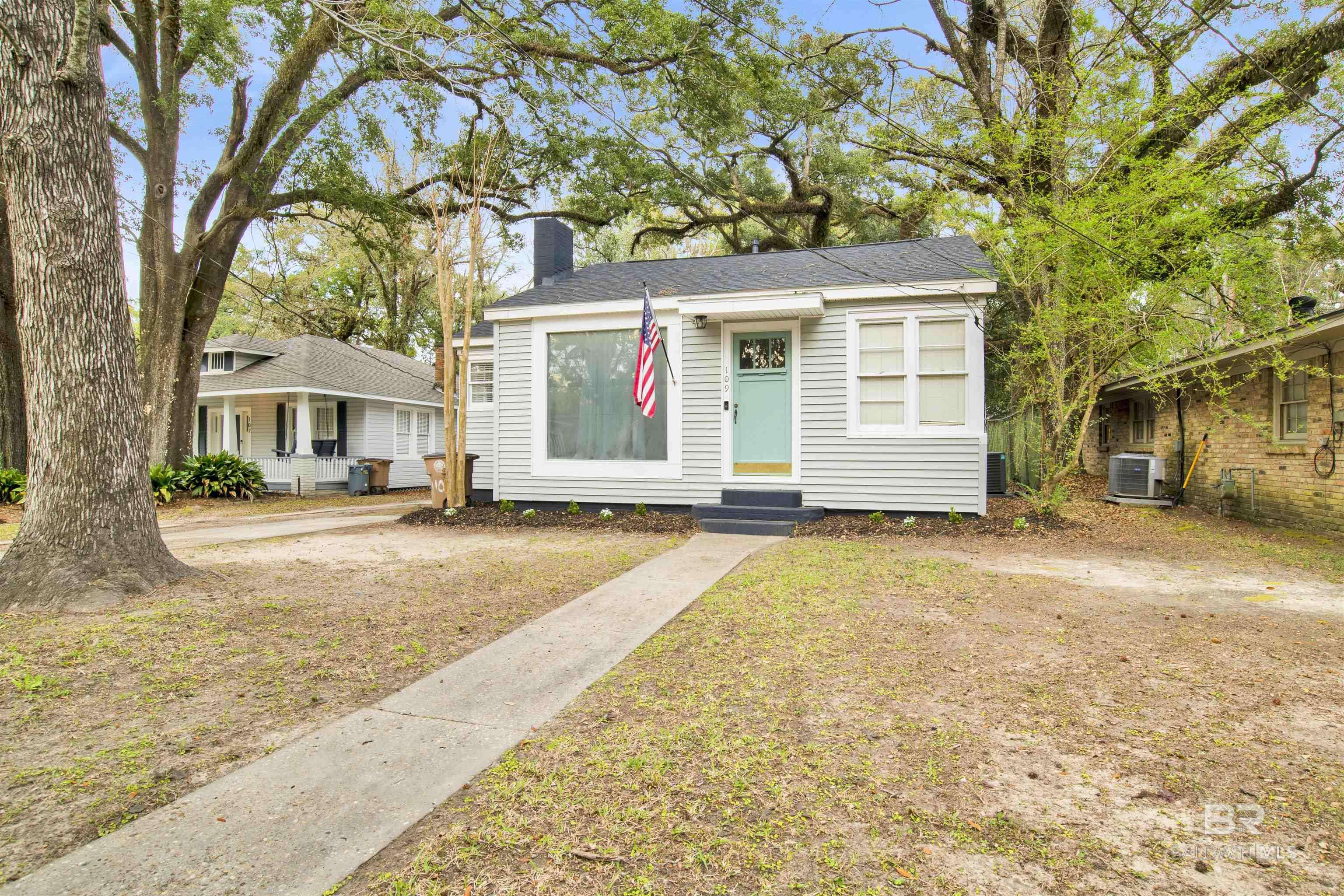 Mobile, AL 36606,109 Mohawk Street