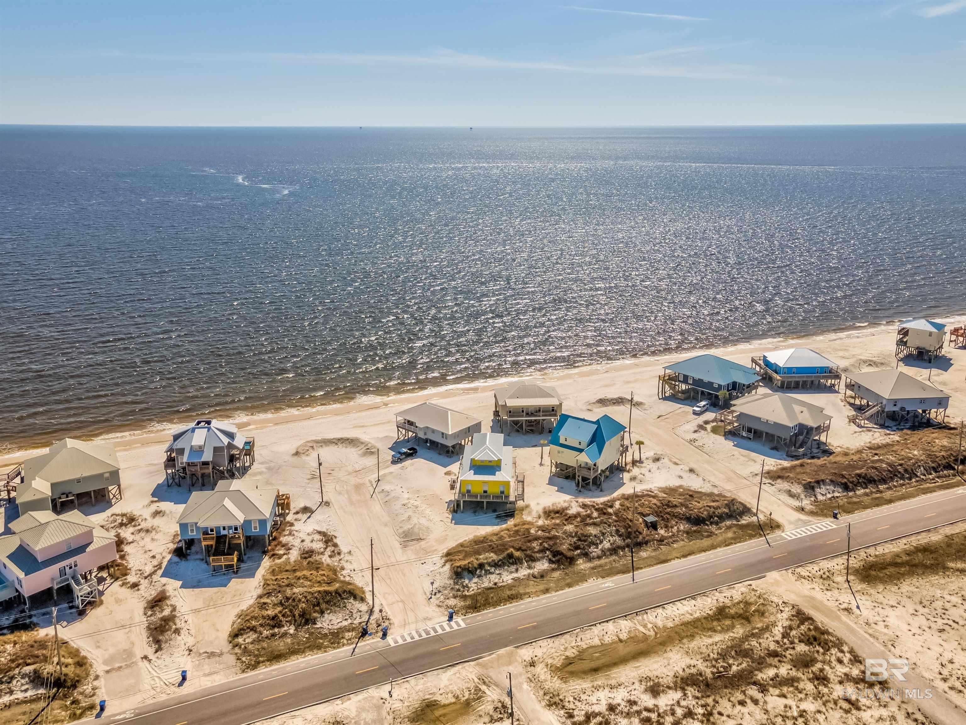 Dauphin Island, AL 36528,105 STRAND Court