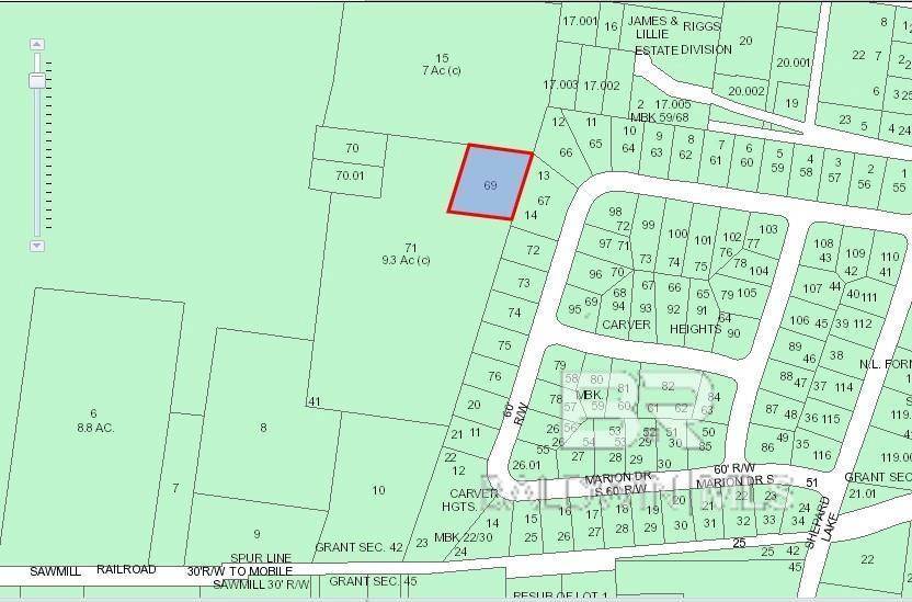 Mount Vernon, AL 36560,0 Allen Street