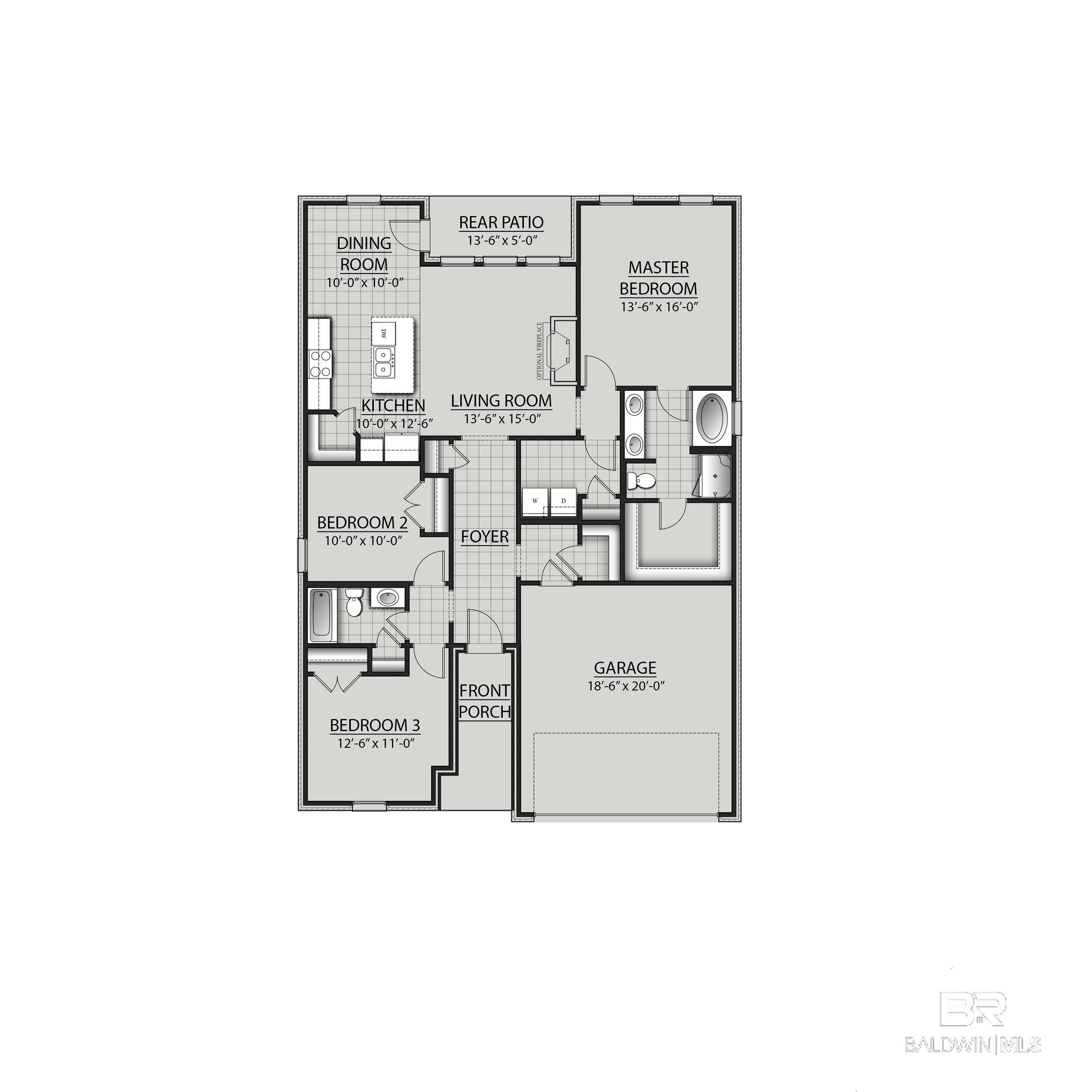 Daphne, AL 36526,11376 Kingsland Drive