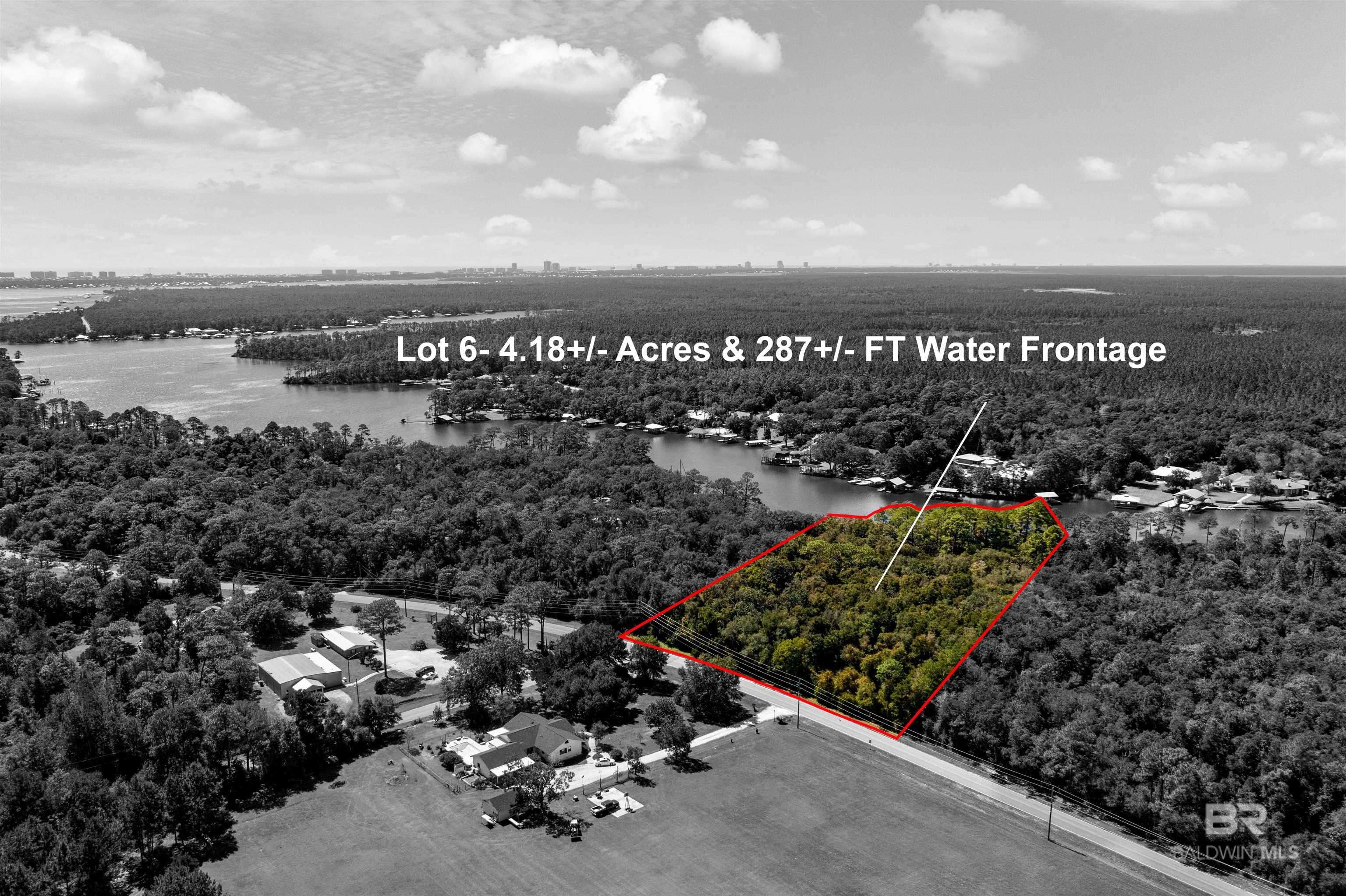 Perdido Beach, AL 36530,0 County Road 97