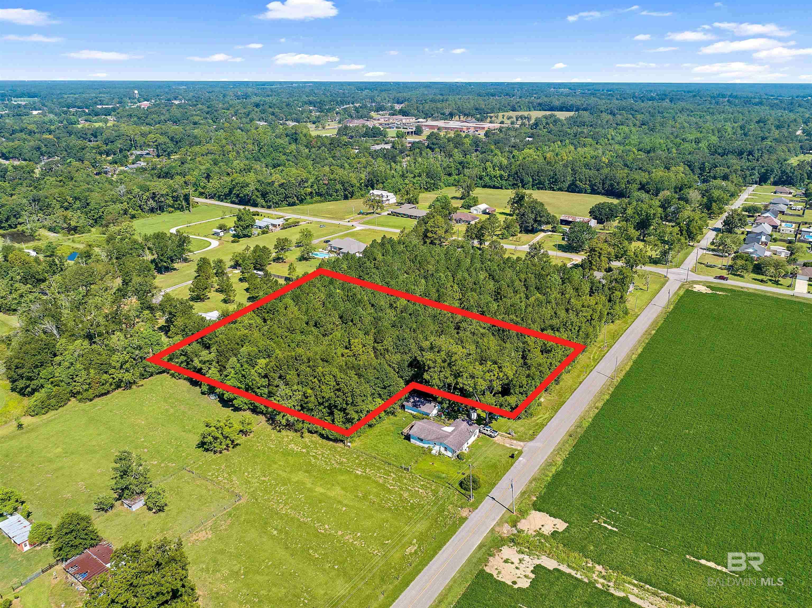 Robertsdale, AL 36567,0 County Road 83