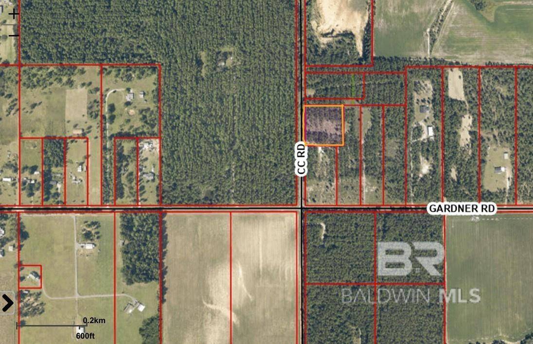 Elberta, AL 36530,16690 CC Road