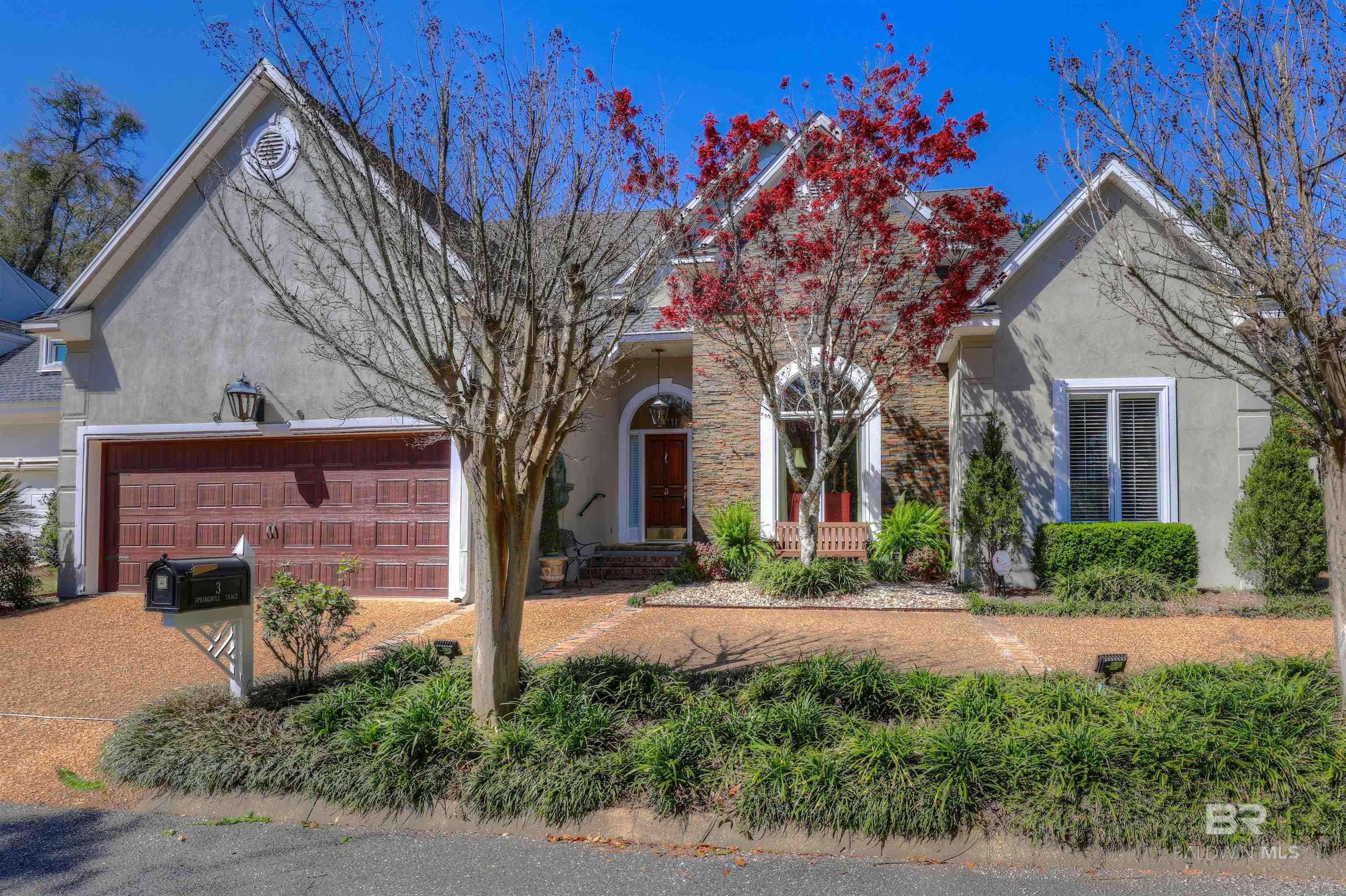 Mobile, AL 36608,3 Springhill Trace