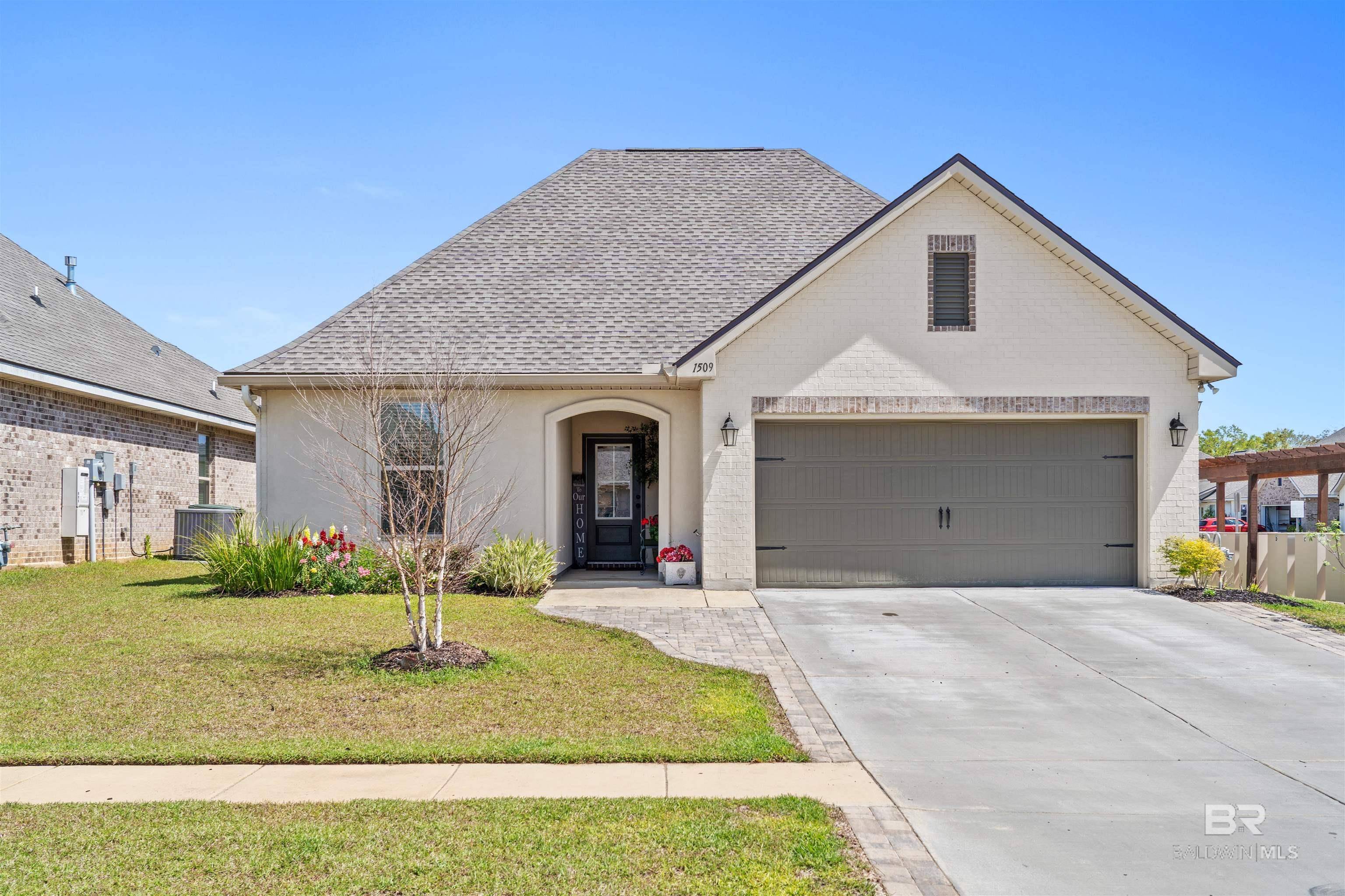 Foley, AL 36535,1509 Fenton Circle