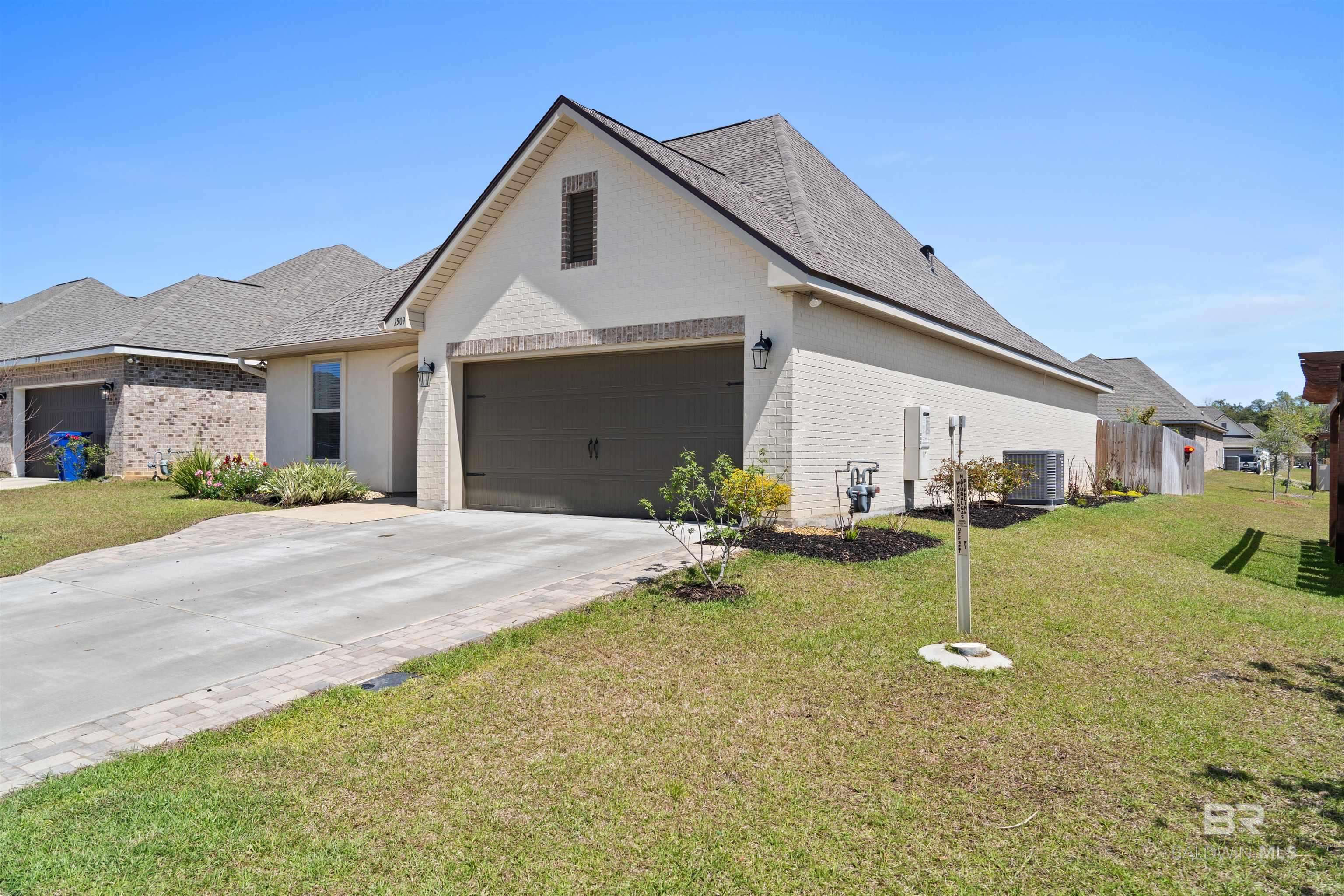 Foley, AL 36535,1509 Fenton Circle