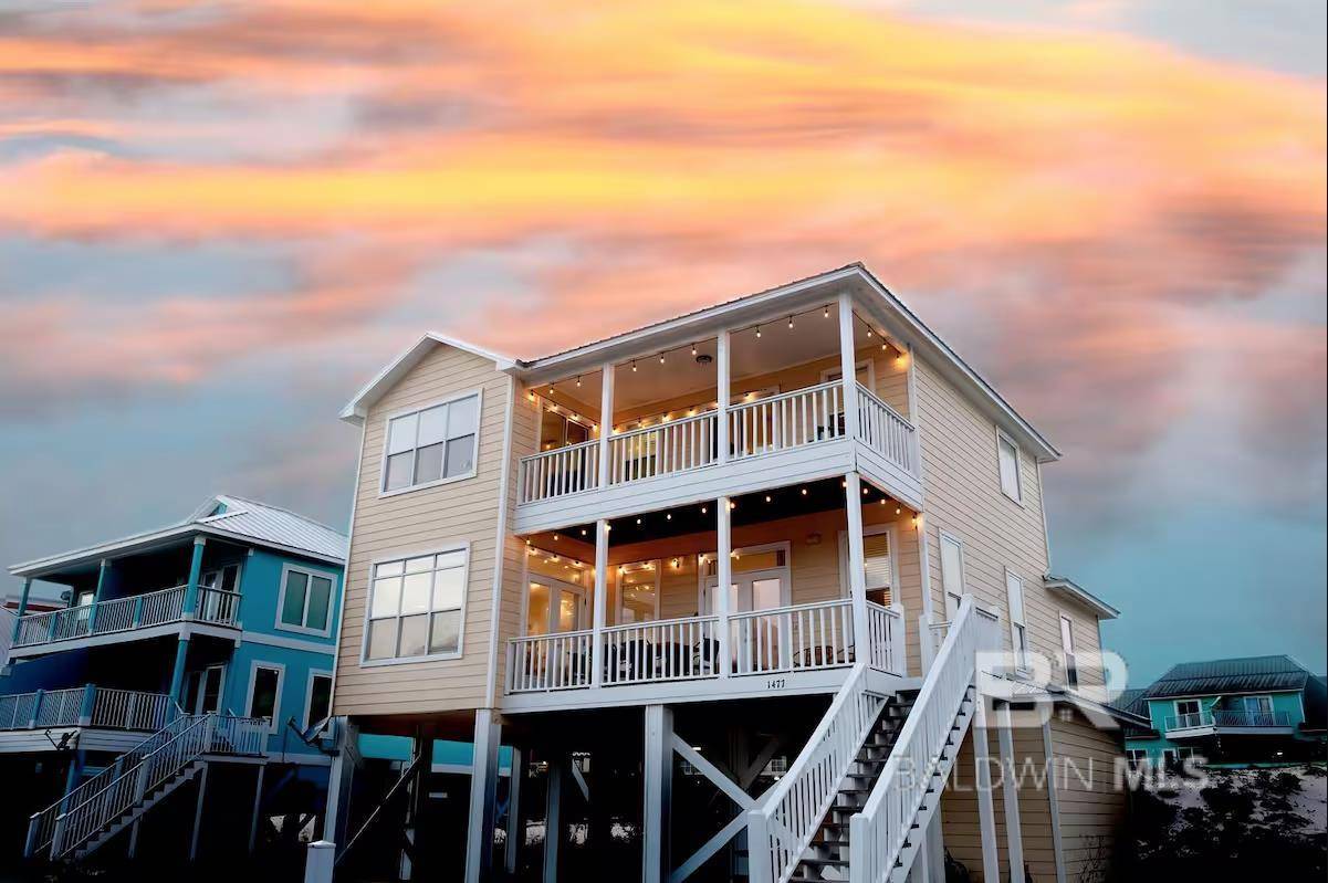 Gulf Shores, AL 36542,1477 Sandy Lane