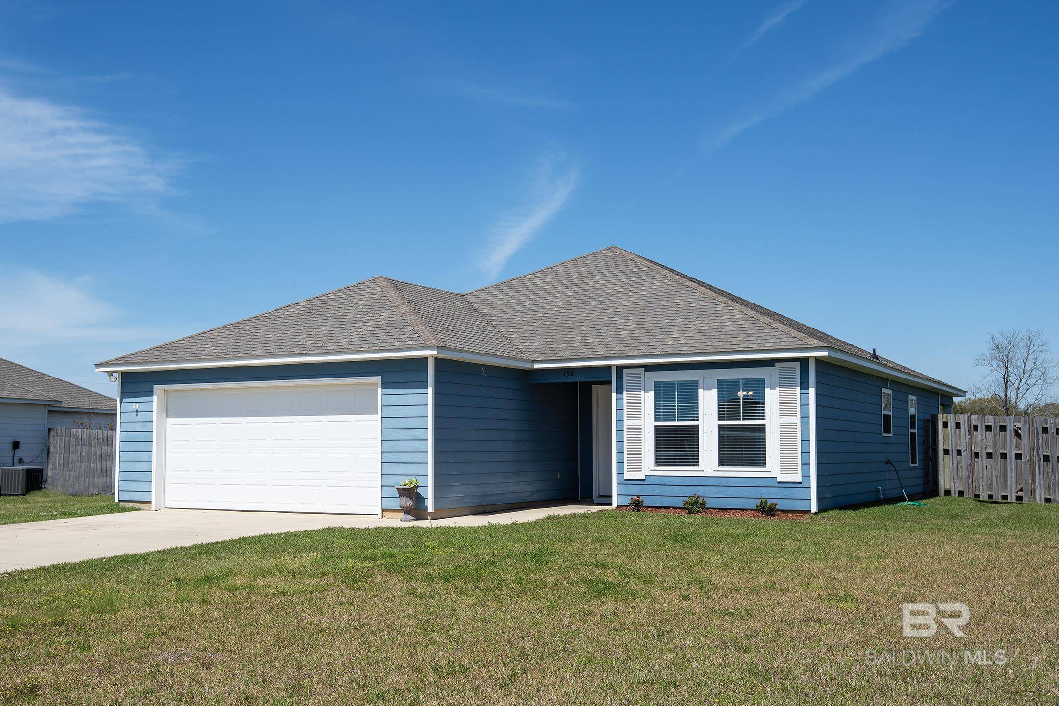 Summerdale, AL 36580,158 Plantation Circle