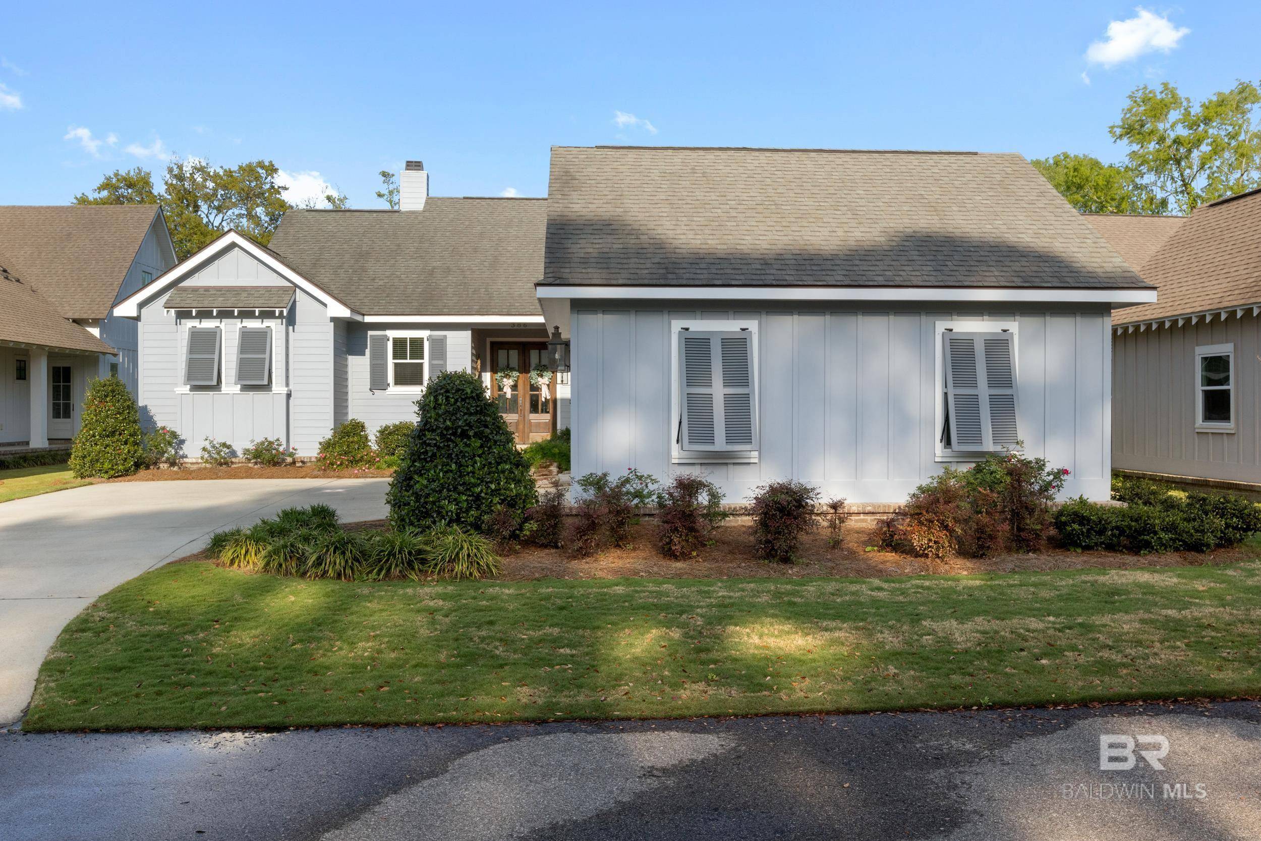 Fairhope, AL 36532,386 Fruit Tree Lane