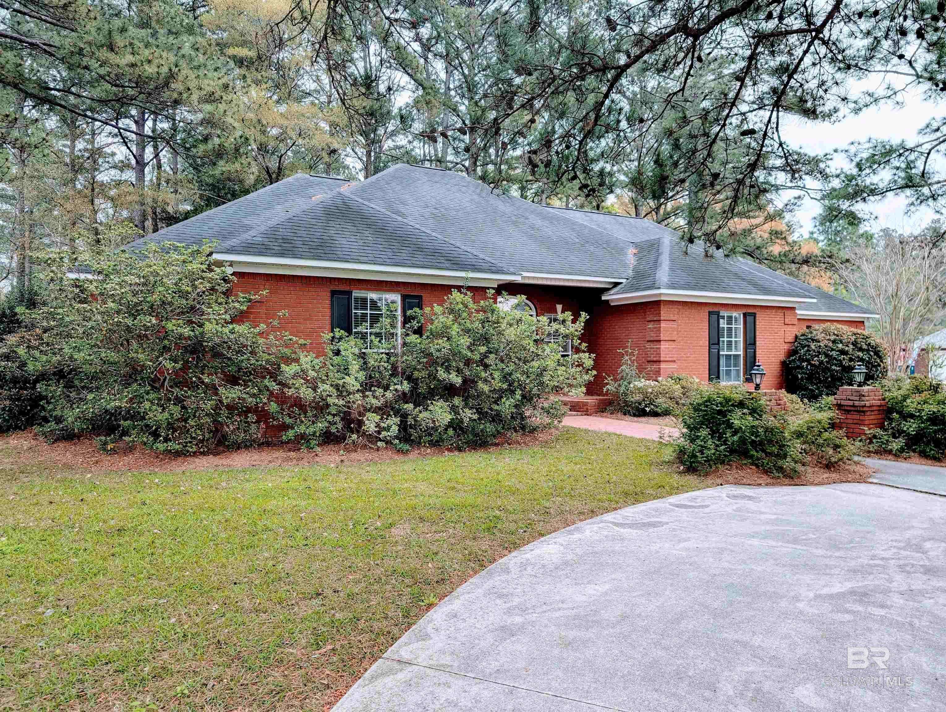 Brewton, AL 36426,506 Old Castleberry Road