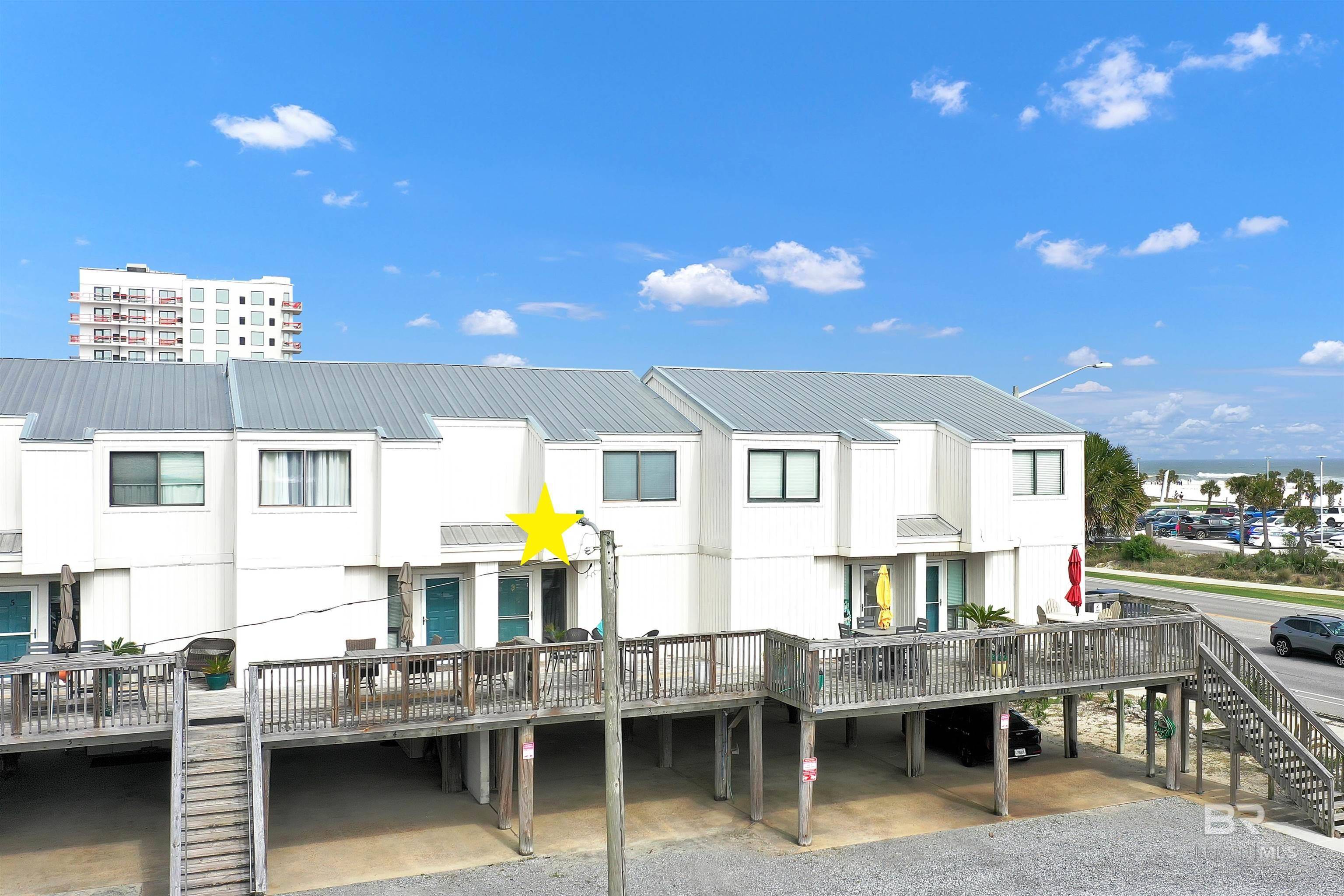 Gulf Shores, AL 36542,110 W 2nd Street #3
