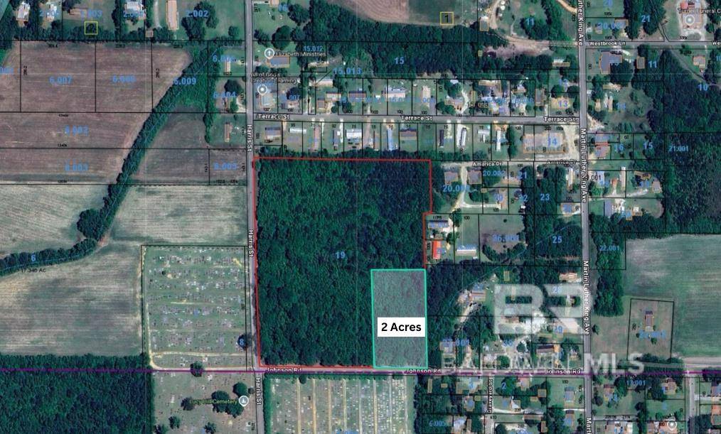 Atmore, AL 36502,Lot 5 Johnson Road