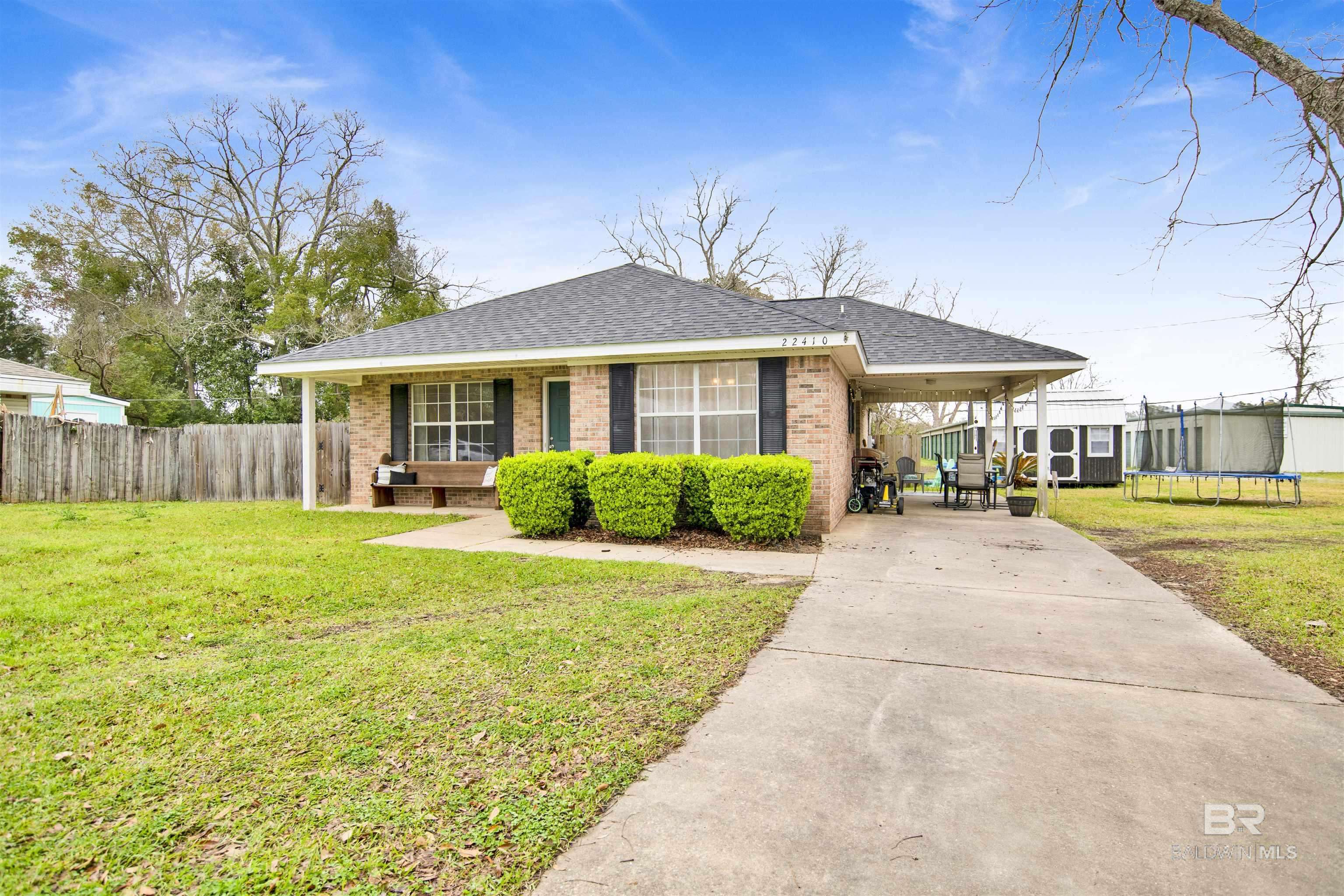Robertsdale, AL 36567,22410 St Paul Street