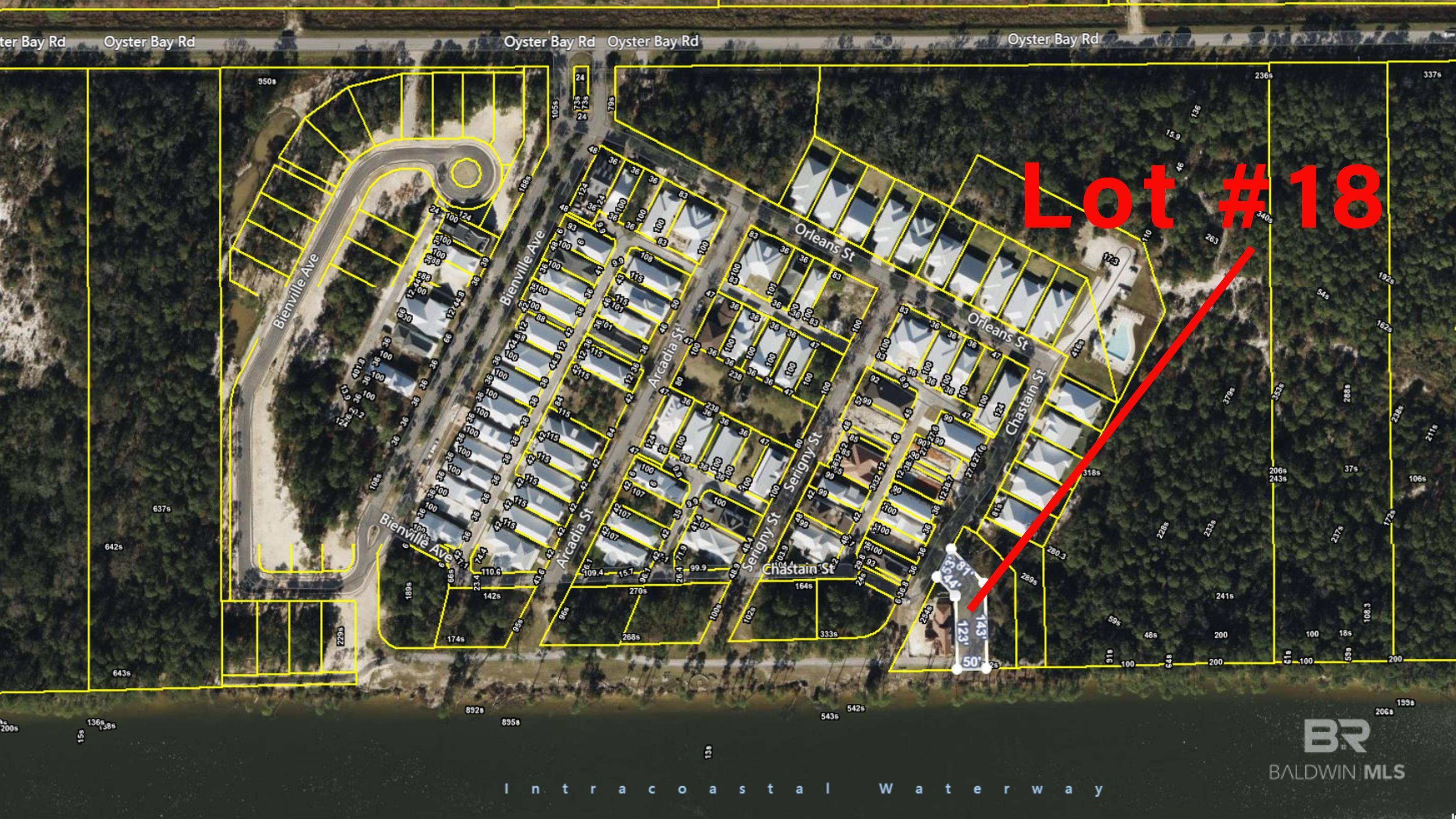 Gulf Shores, AL 36542,2607 Chastain Street