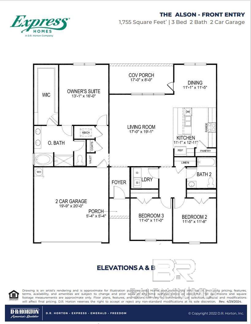 Elberta, AL 36530,24144 Rieger Drive