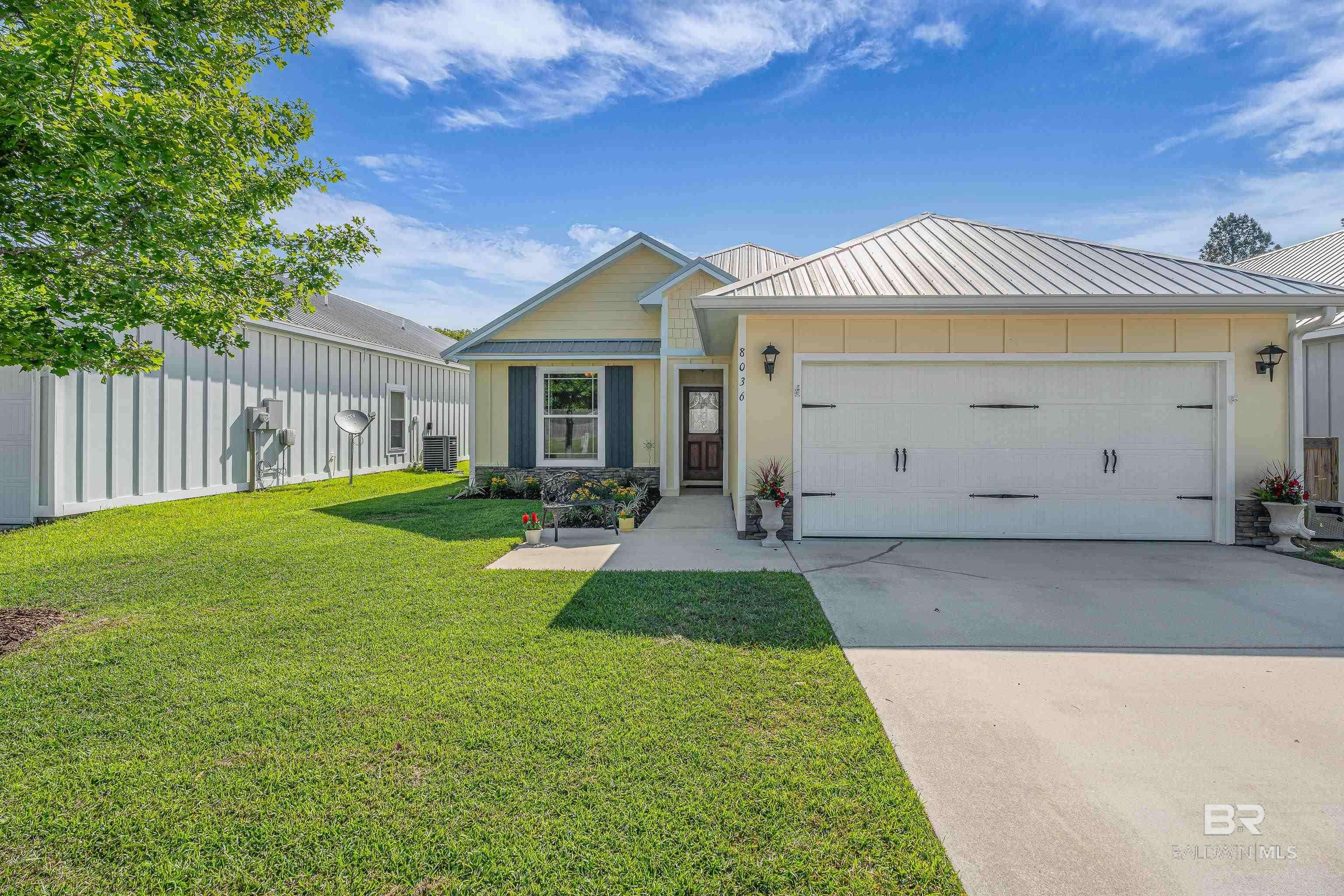 Foley, AL 36535,8036 Carmel Circle