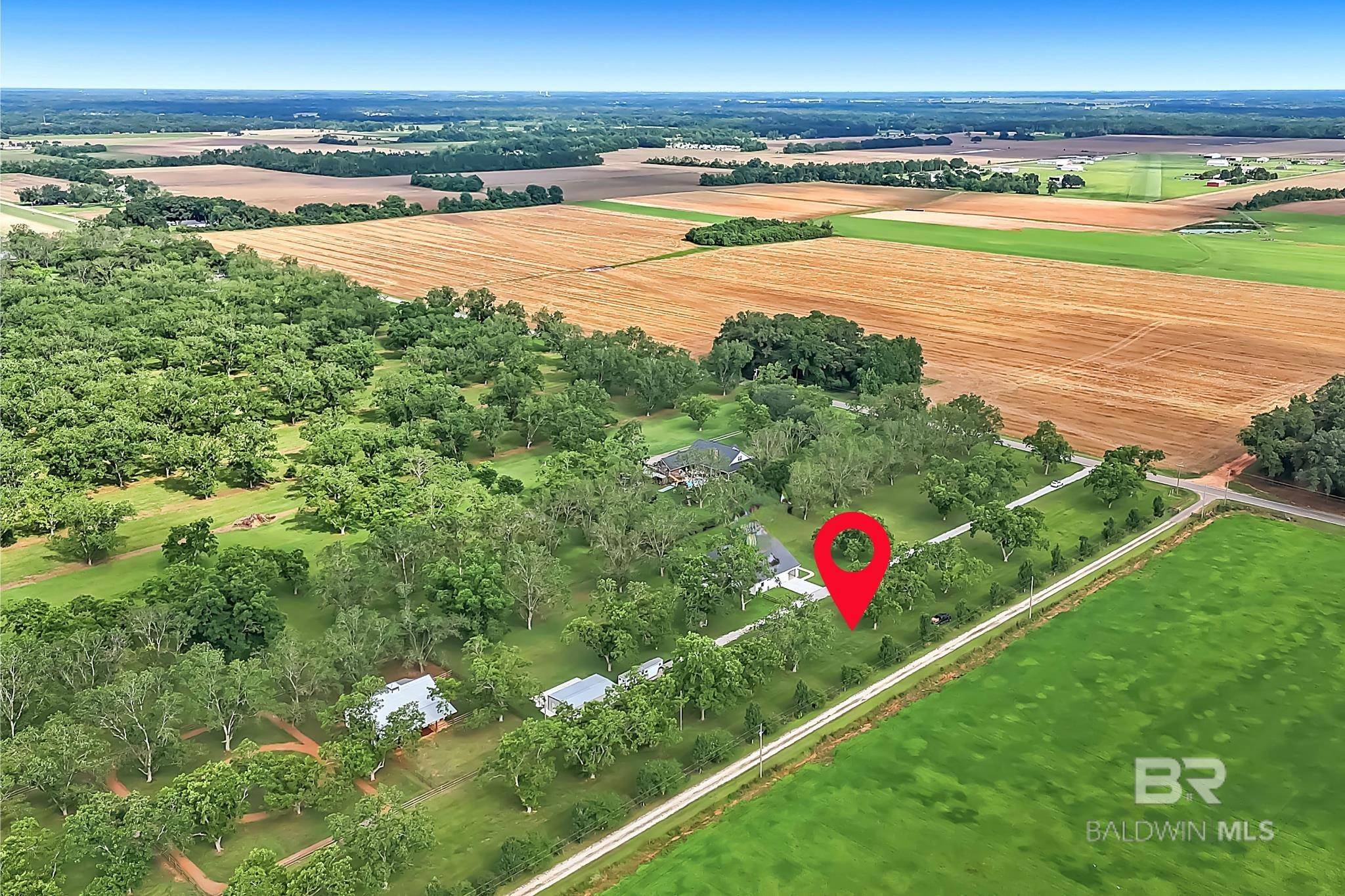 Summerdale, AL 36580,0 Underwood Road