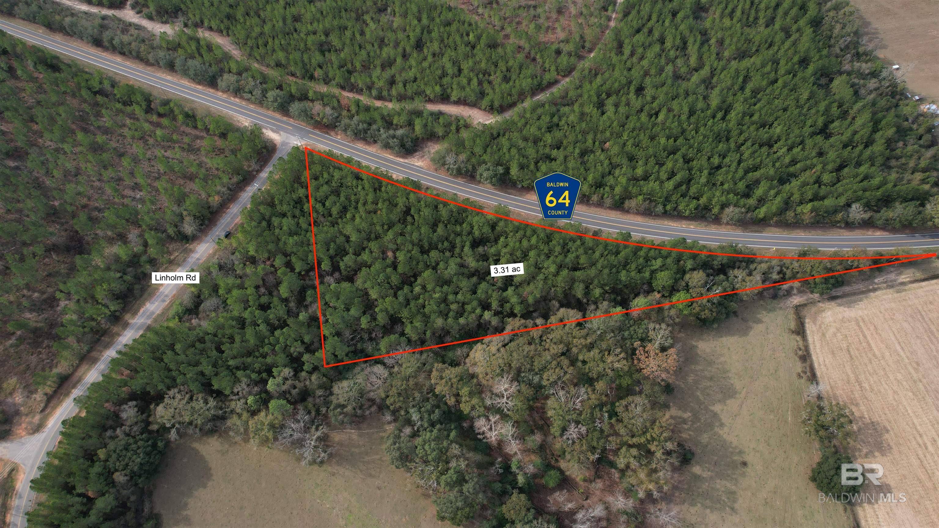 Robertsdale, AL 36567,0 County Road 64