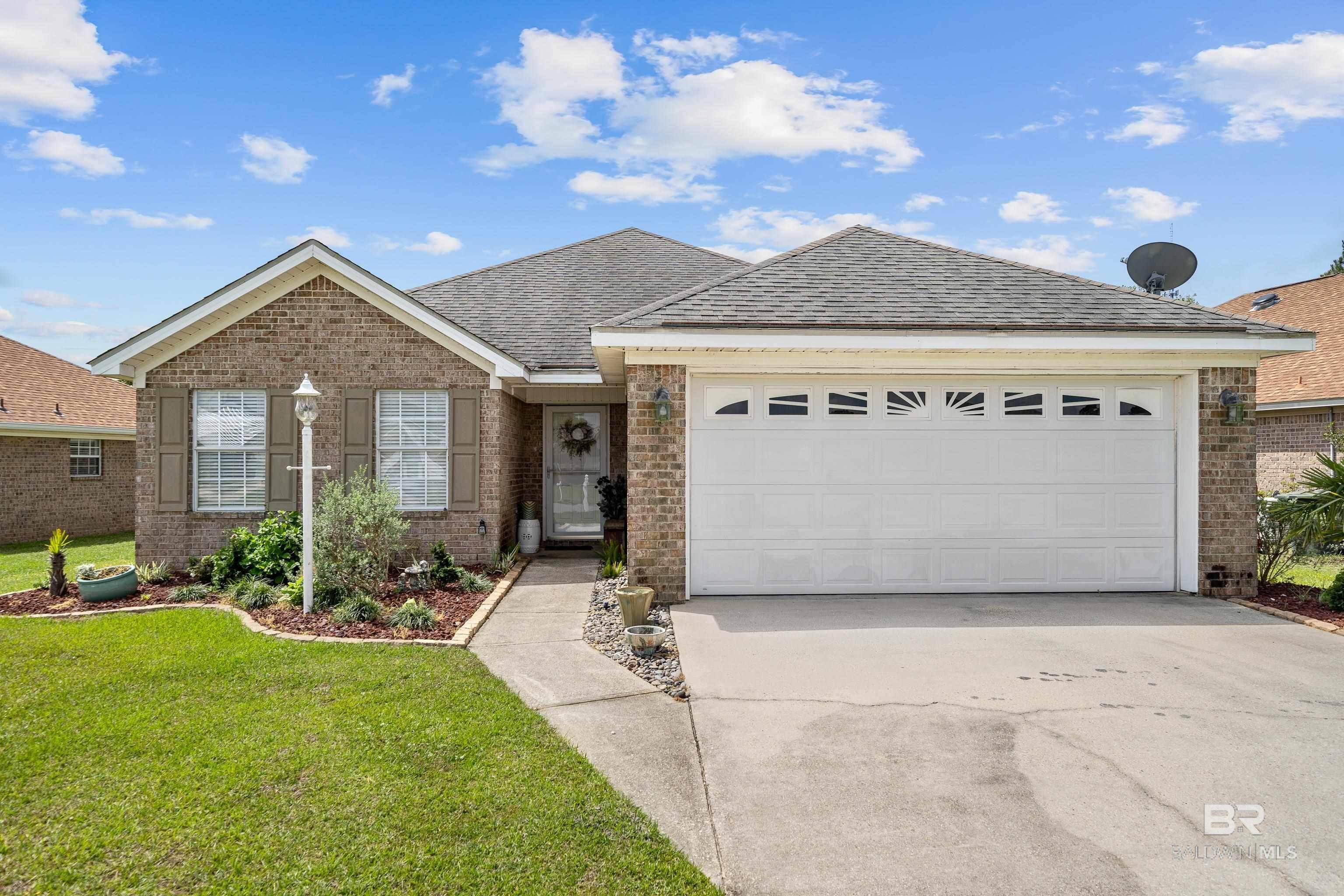 Foley, AL 36535,22812 Placid Drive