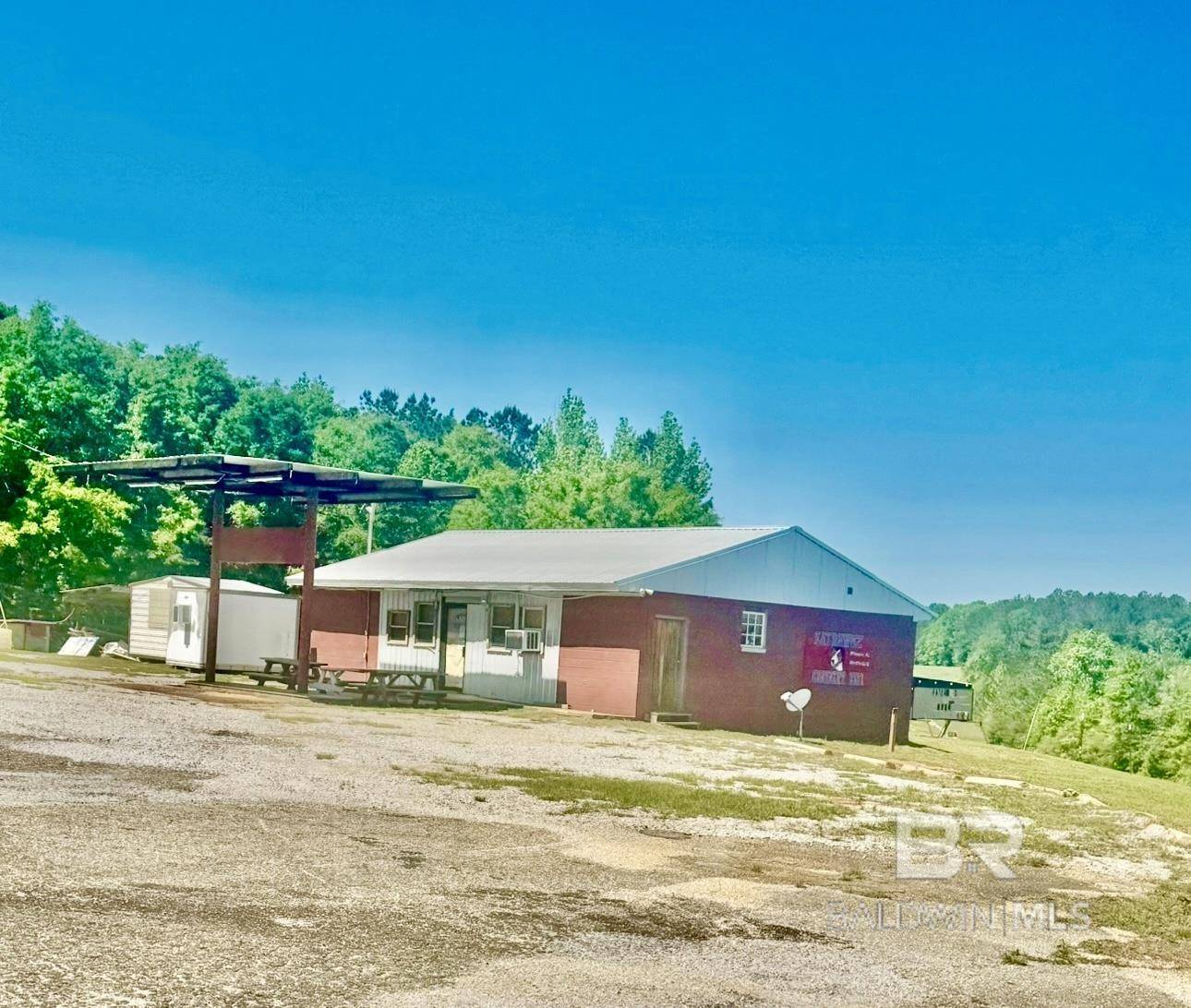 Mckenzie, AL 36546,190 County Road 107
