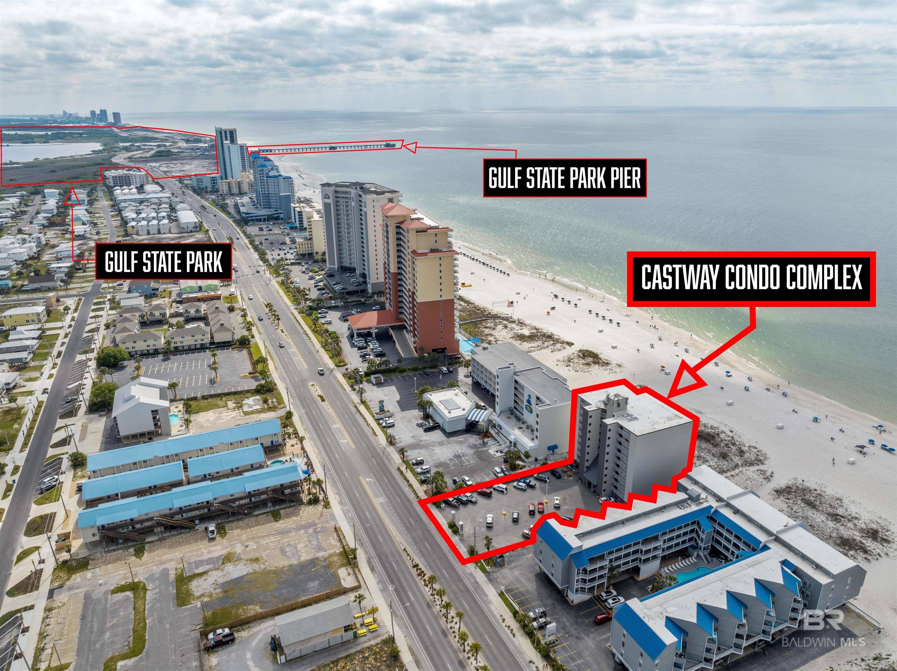 Gulf Shores, AL 36542,327 E Beach Boulevard #2C
