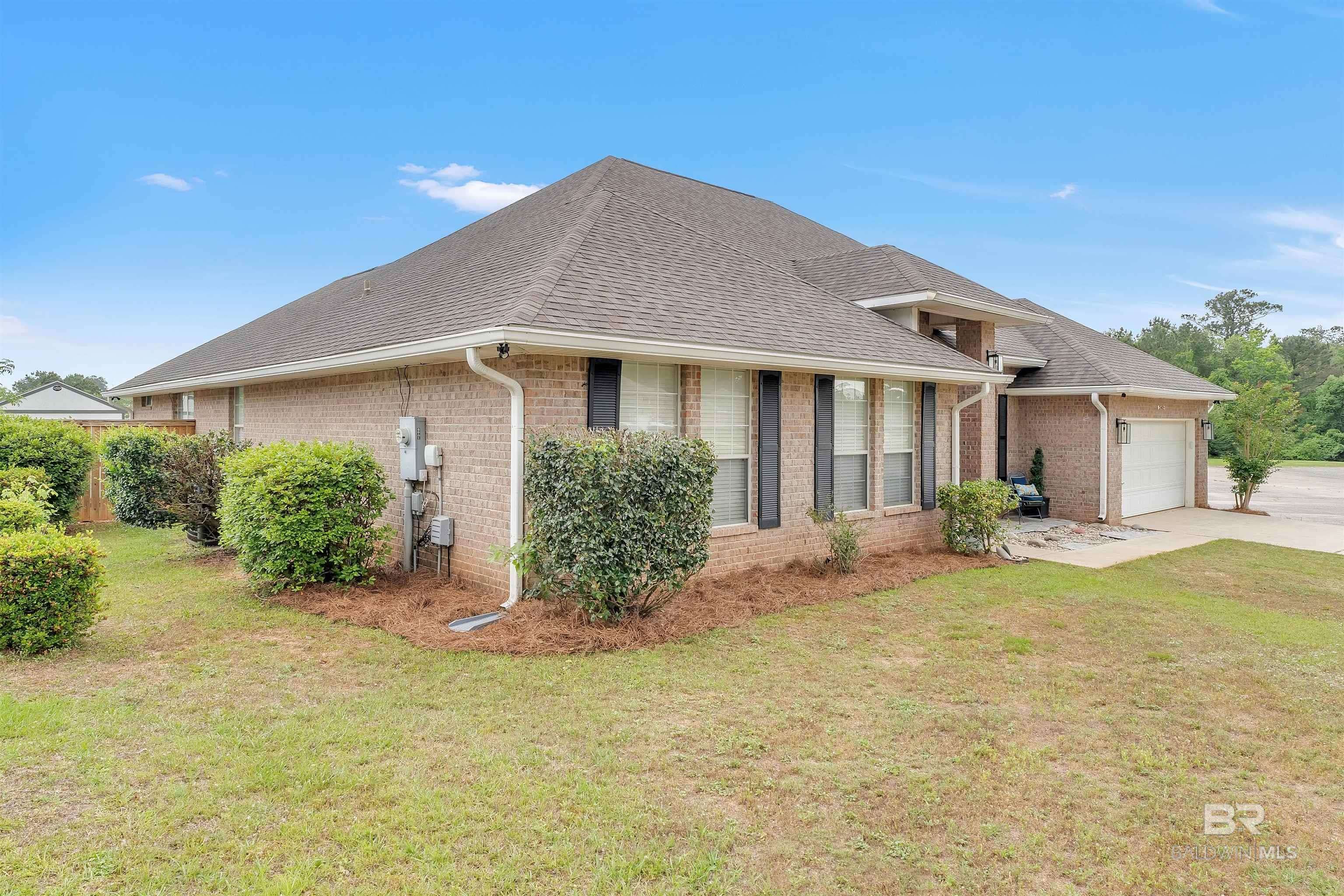 Loxley, AL 36551,25805 Lakeland Drive