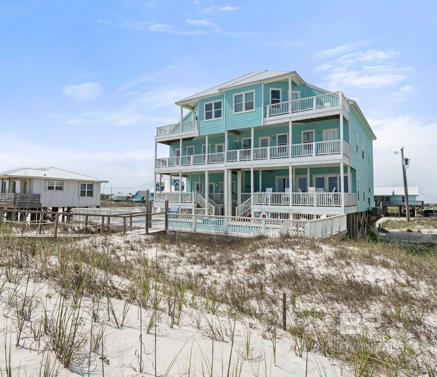 Gulf Shores, AL 36542,3596 Ponce De Leon Court #West