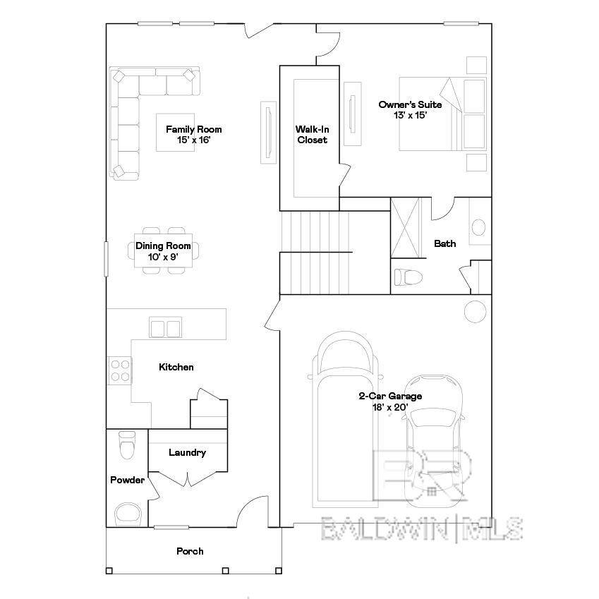 Foley, AL 36535,16104 Furlong Loop