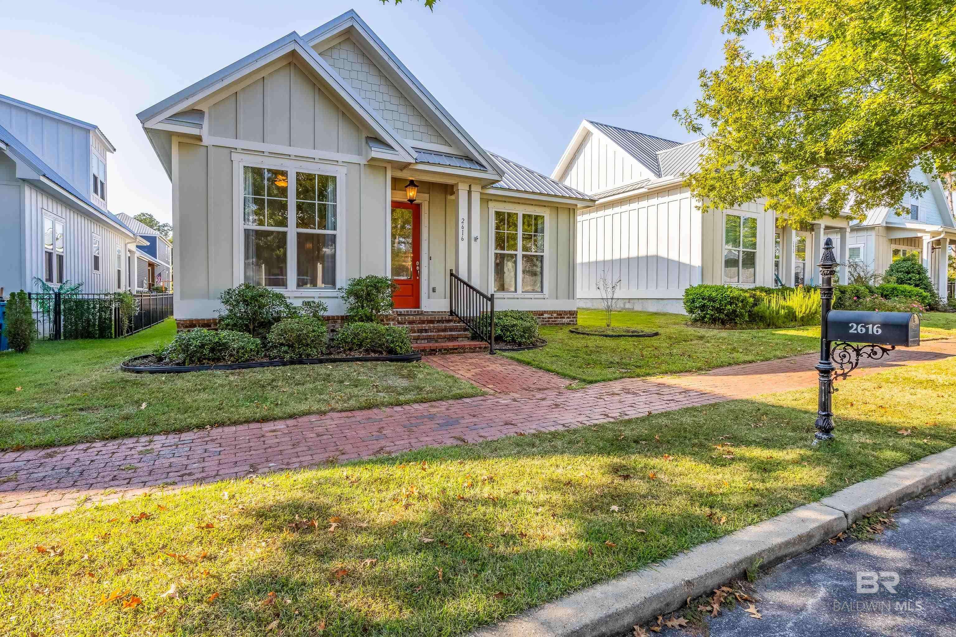 Gulf Shores, AL 36542,2616 Arcadia Street