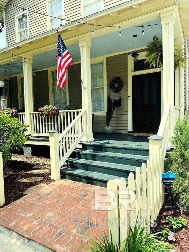 Mobile, AL 36604,54 S Catherine Street