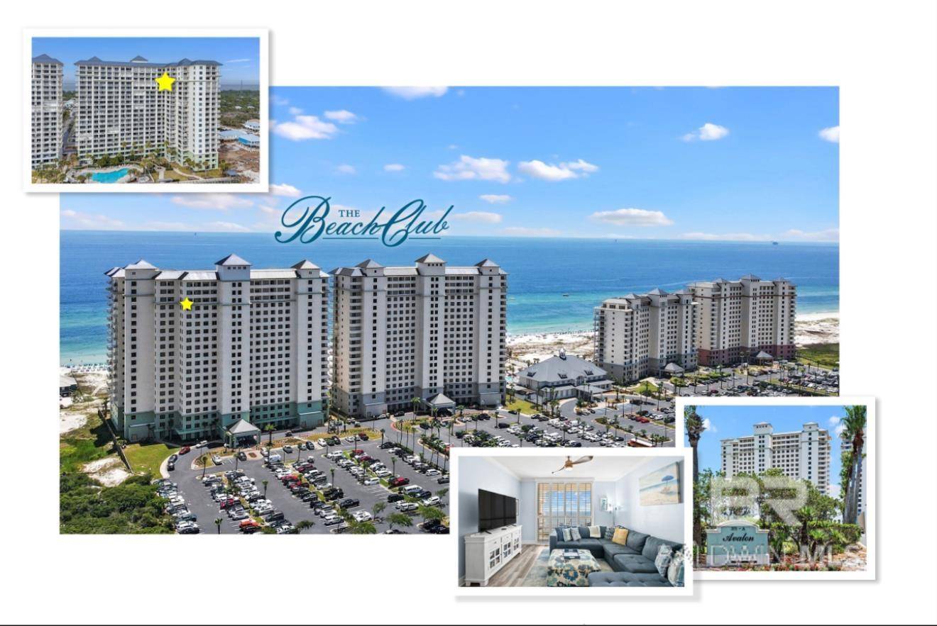 Gulf Shores, AL 36542,375 Beach Club Trail #A1704
