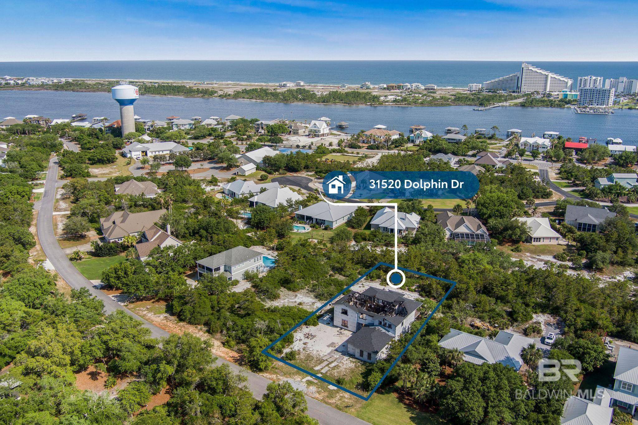 Orange Beach, AL 36561,31520 Dolphin Drive