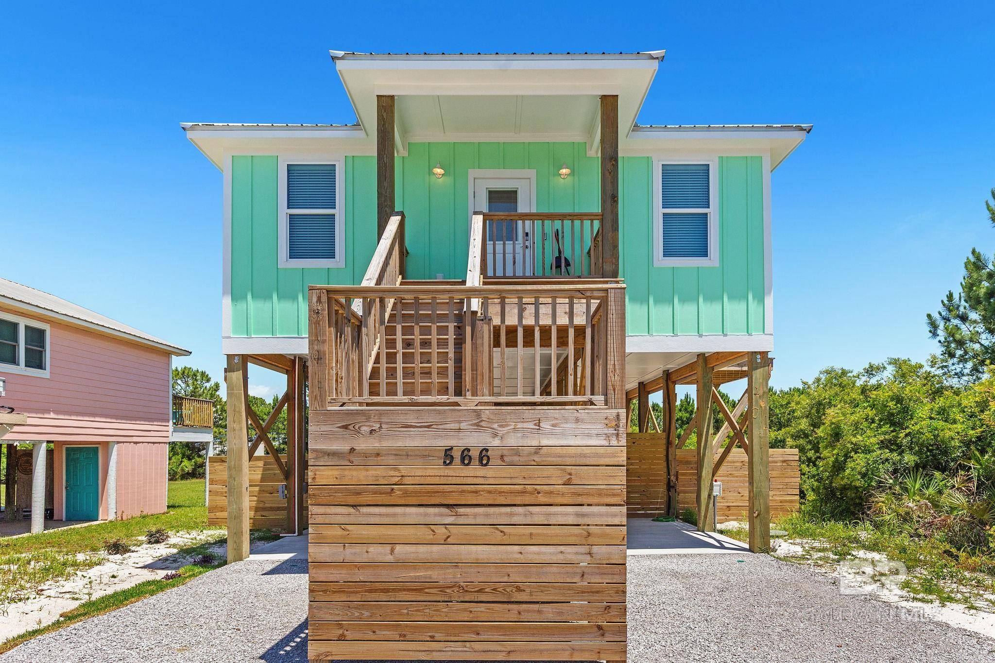 Gulf Shores, AL 36542,566 Boykin Court N