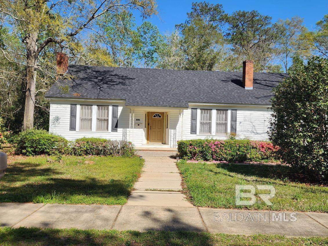 Evergreen, AL 36401,343 Bruner Avenue