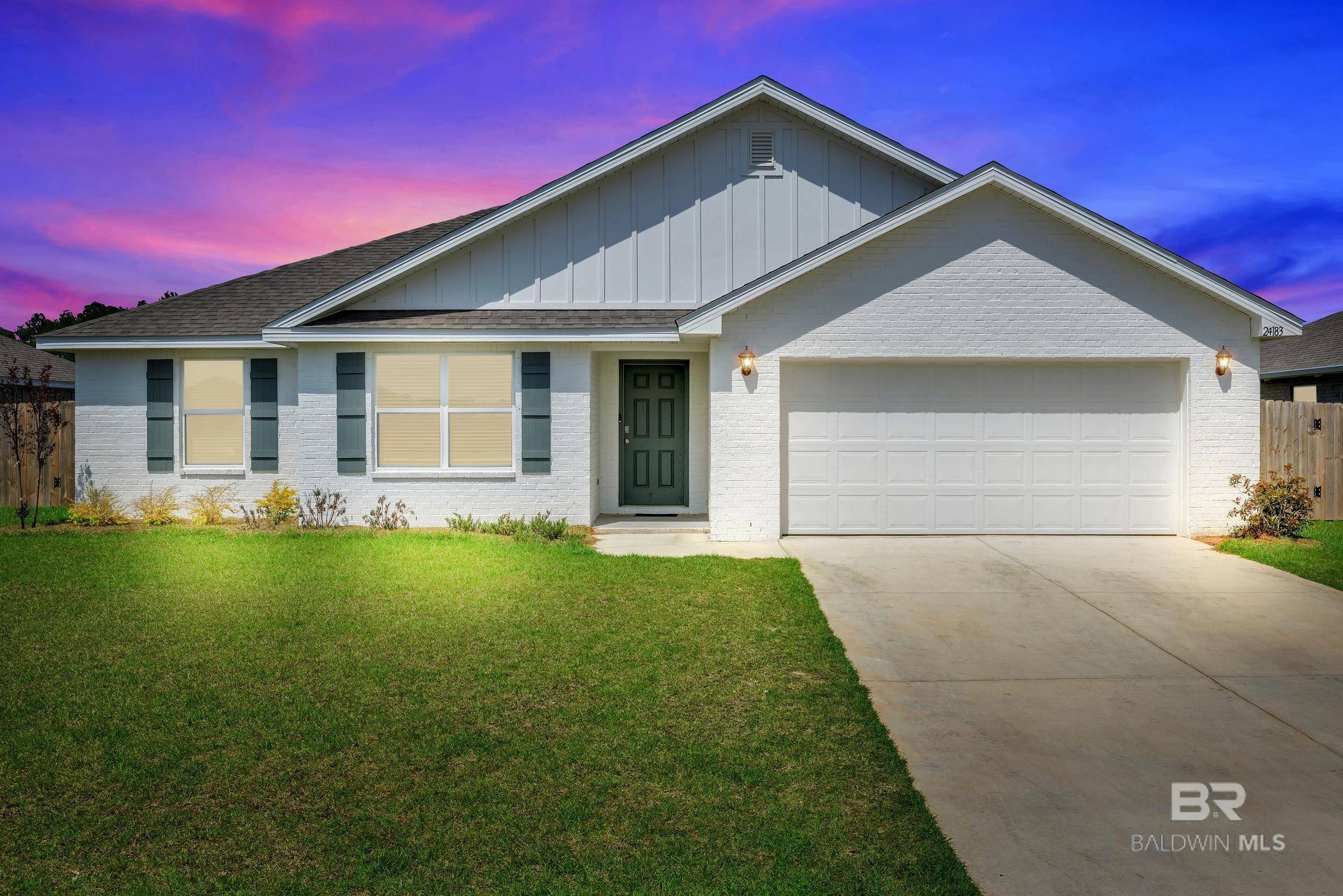 Elberta, AL 36530,24183 Ringneck Loop