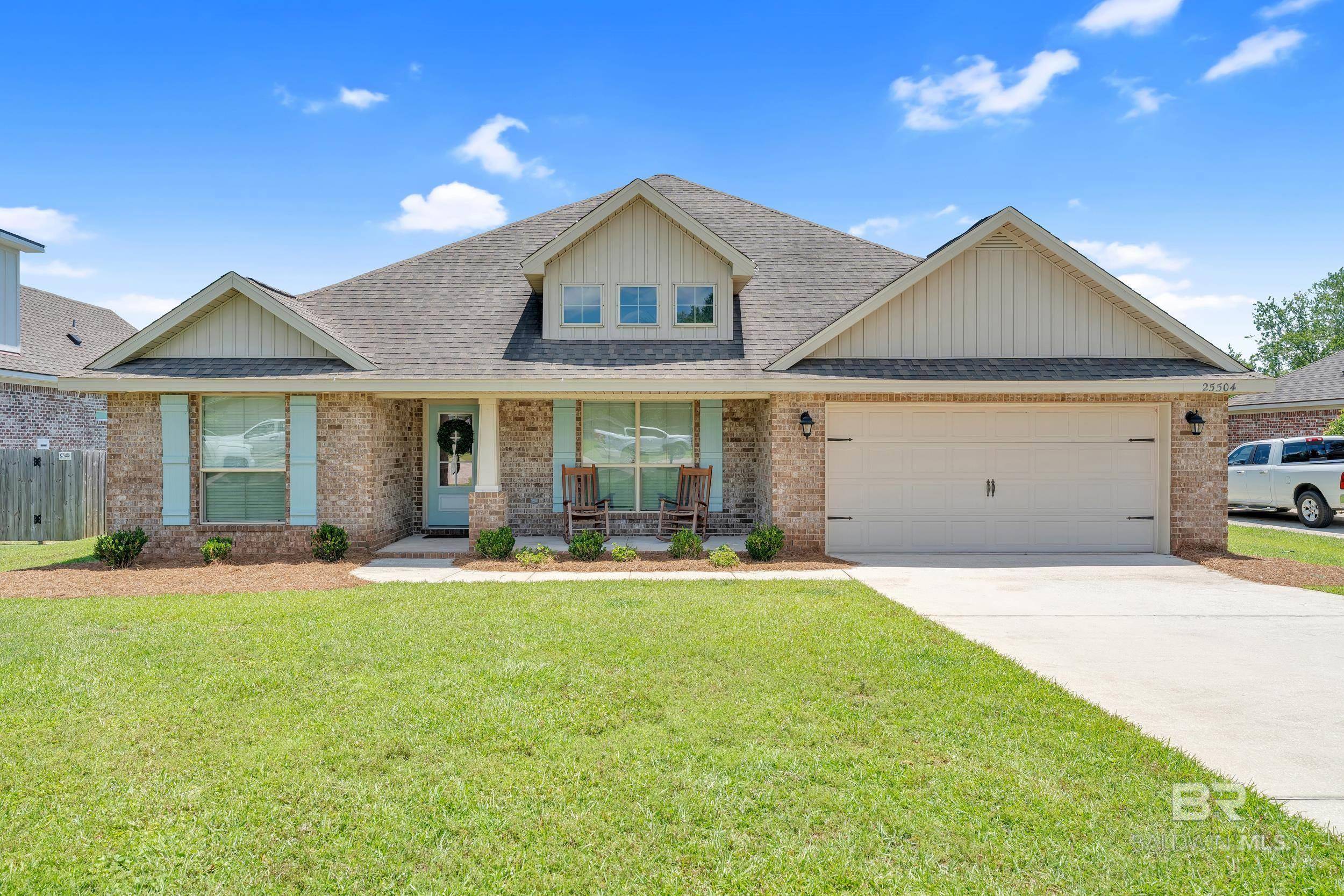 Loxley, AL 36551,25504 Sunrise Court