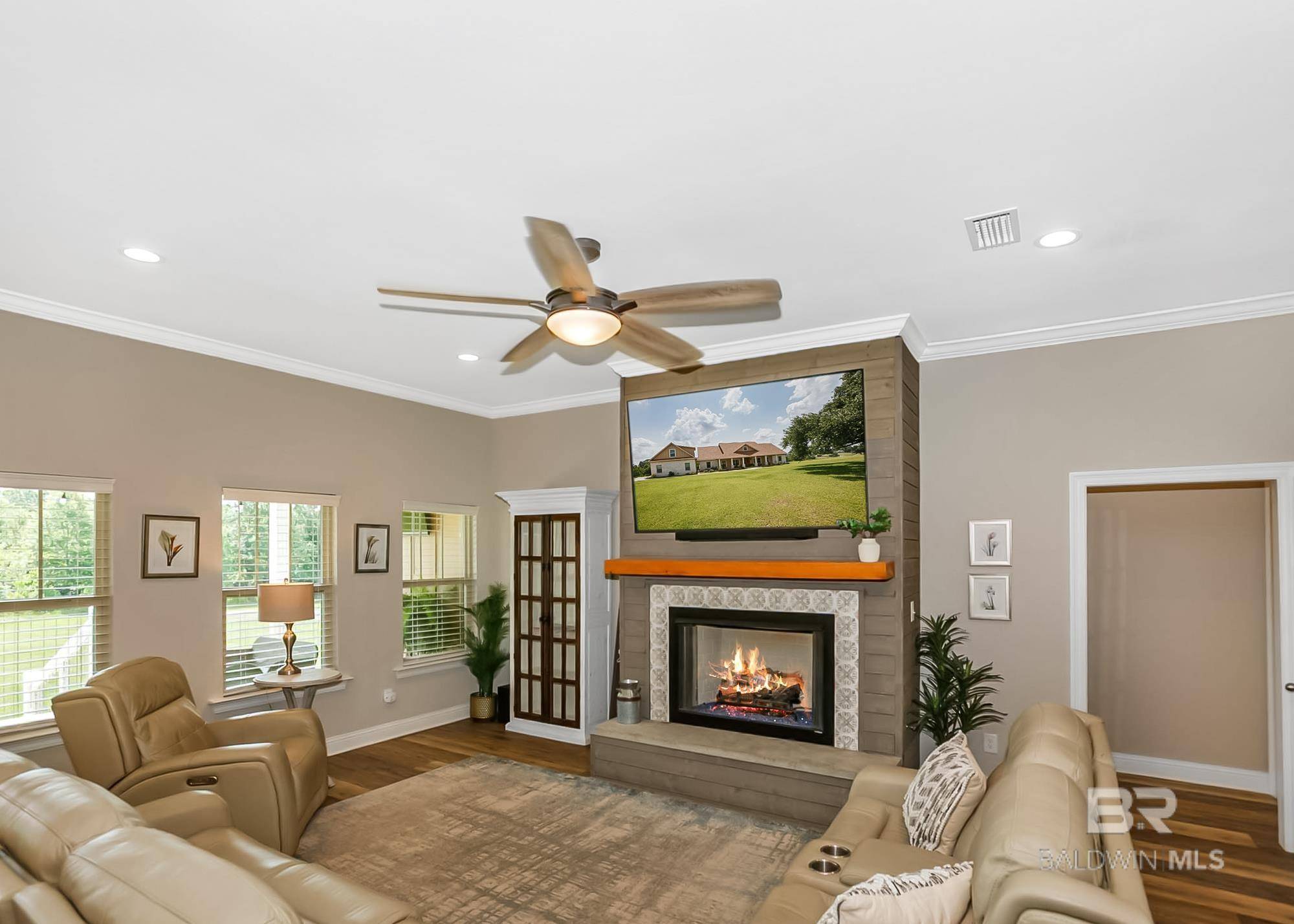 Elberta, AL 36530,23374 Balsam Creek Drive