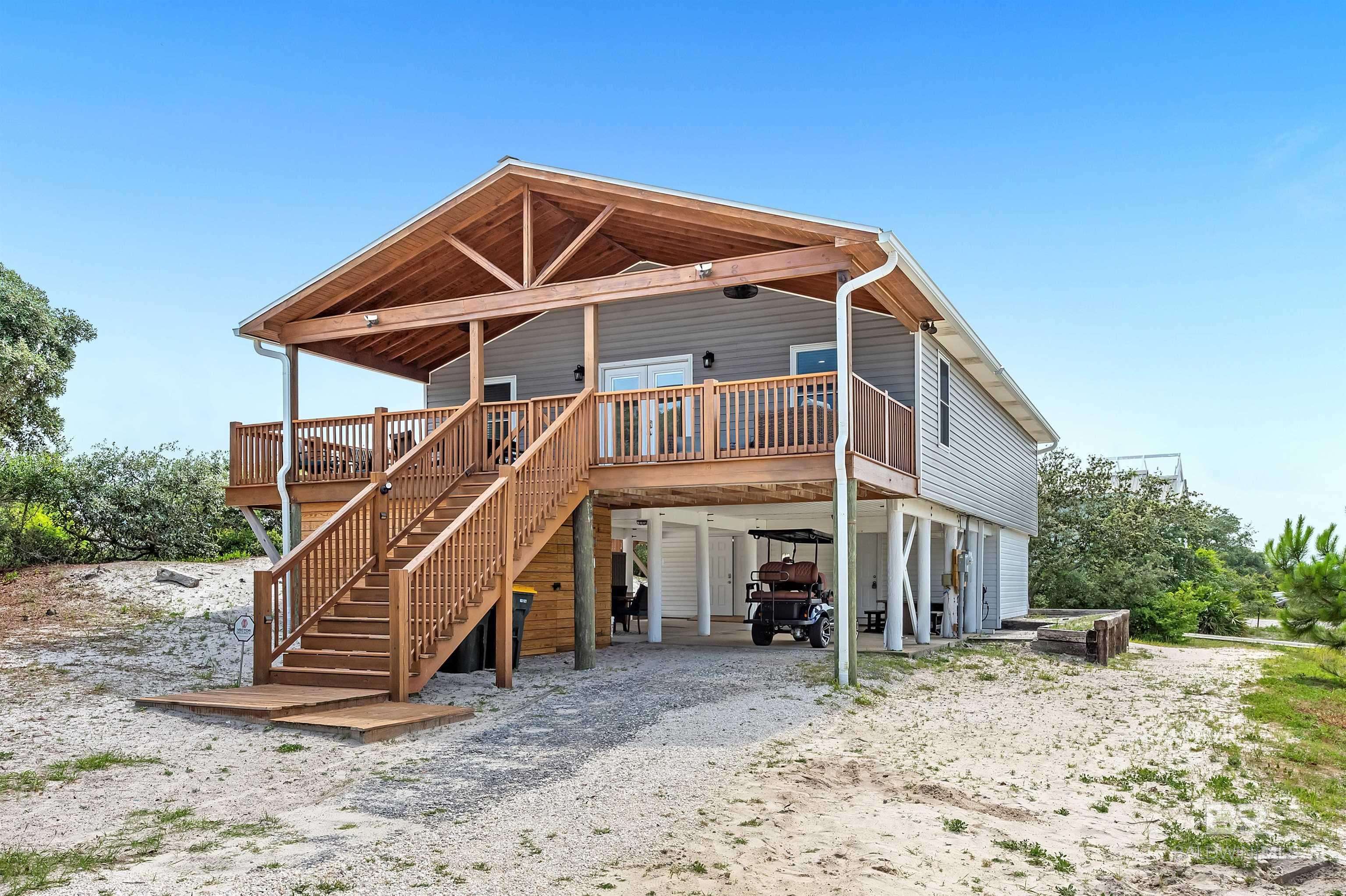 Gulf Shores, AL 36542,581 Gulf View Drive
