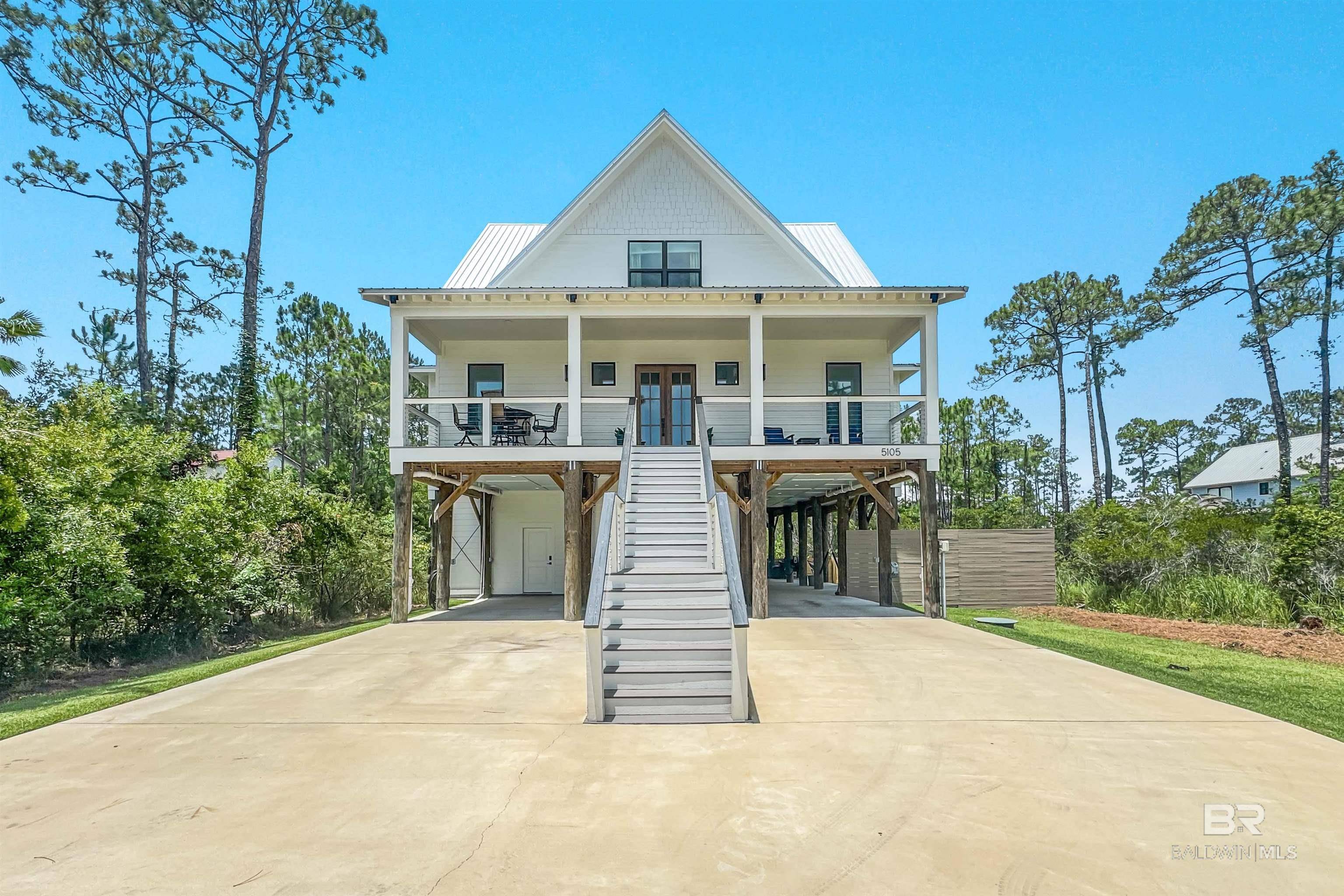 Orange Beach, AL 36561,5105 Bayou Drive