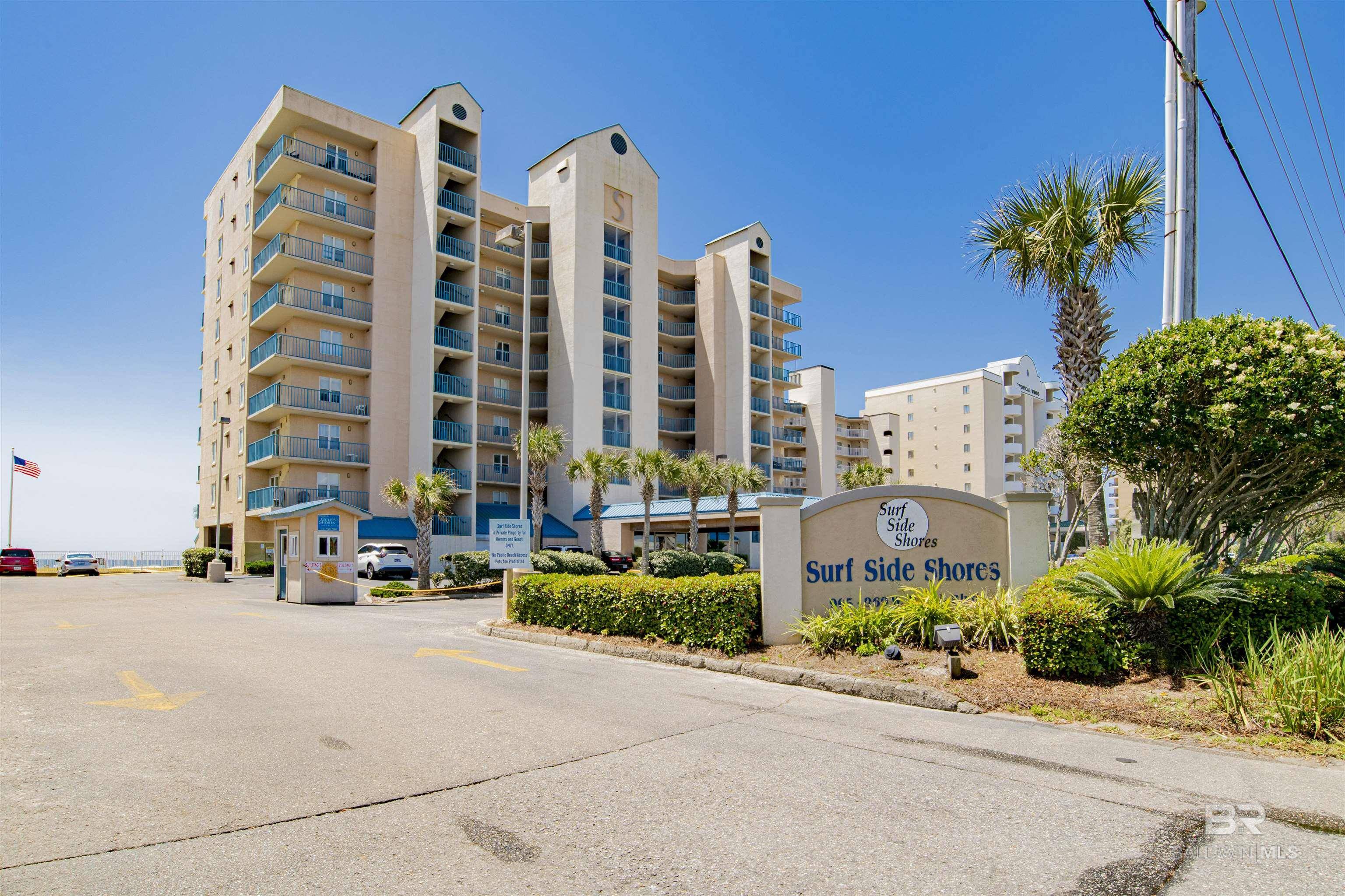Gulf Shores, AL 36542,969 WEST BEACH Boulevard #1503A