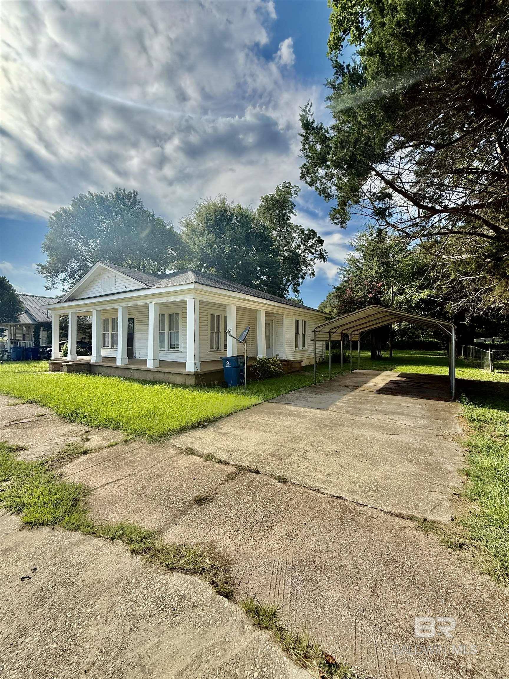 Frisco City, AL 36445,46 School Street