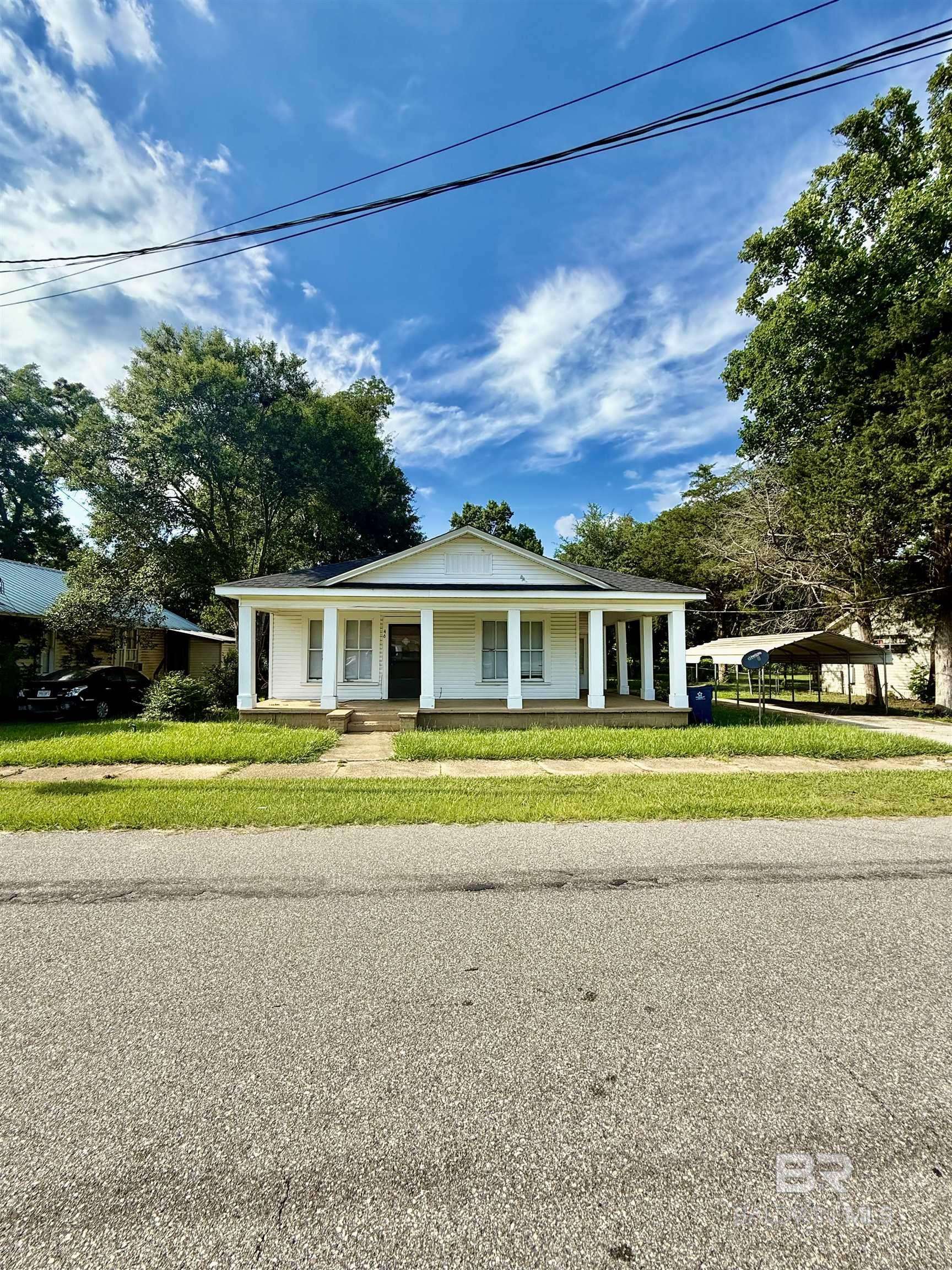 Frisco City, AL 36445,46 School Street