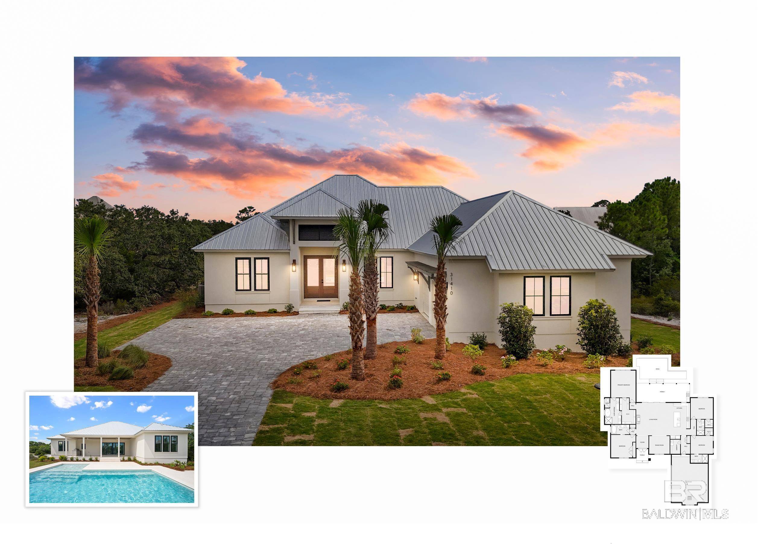 Orange Beach, AL 36561,31410 Dolphin Drive