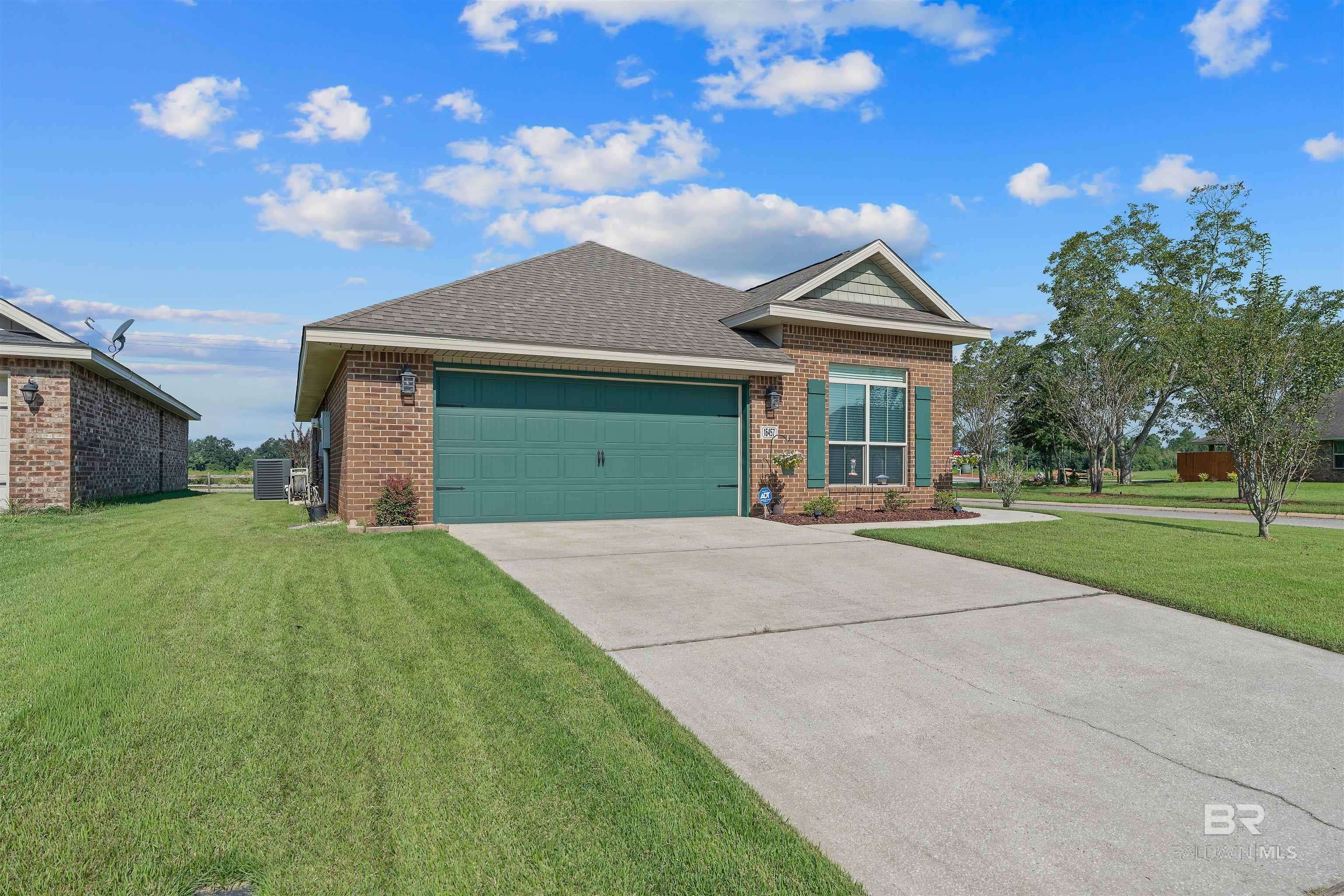 Loxley, AL 36551-6417,16457 Trace Drive