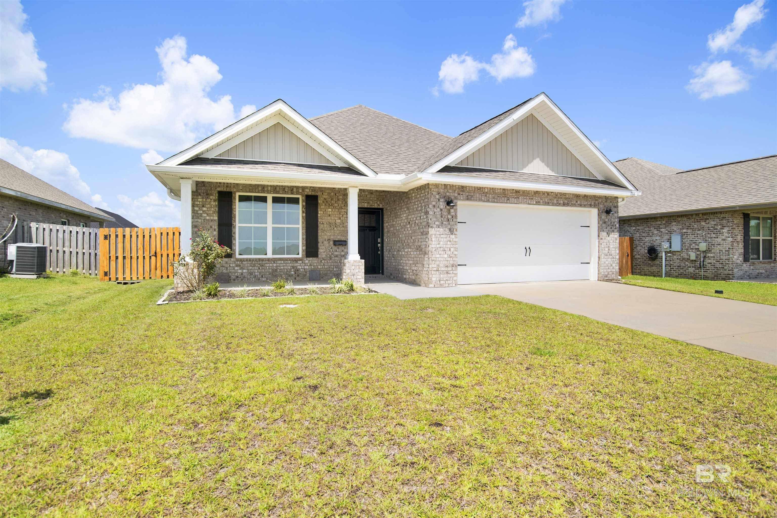 Foley, AL 36535,1166 Pheasant Circle