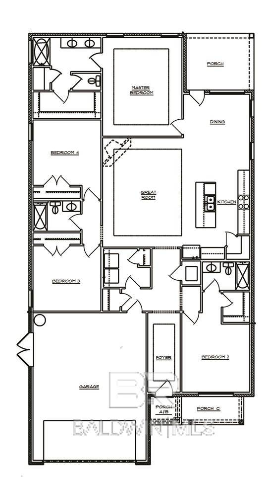 Foley, AL 36535,9163 Albatross Drive