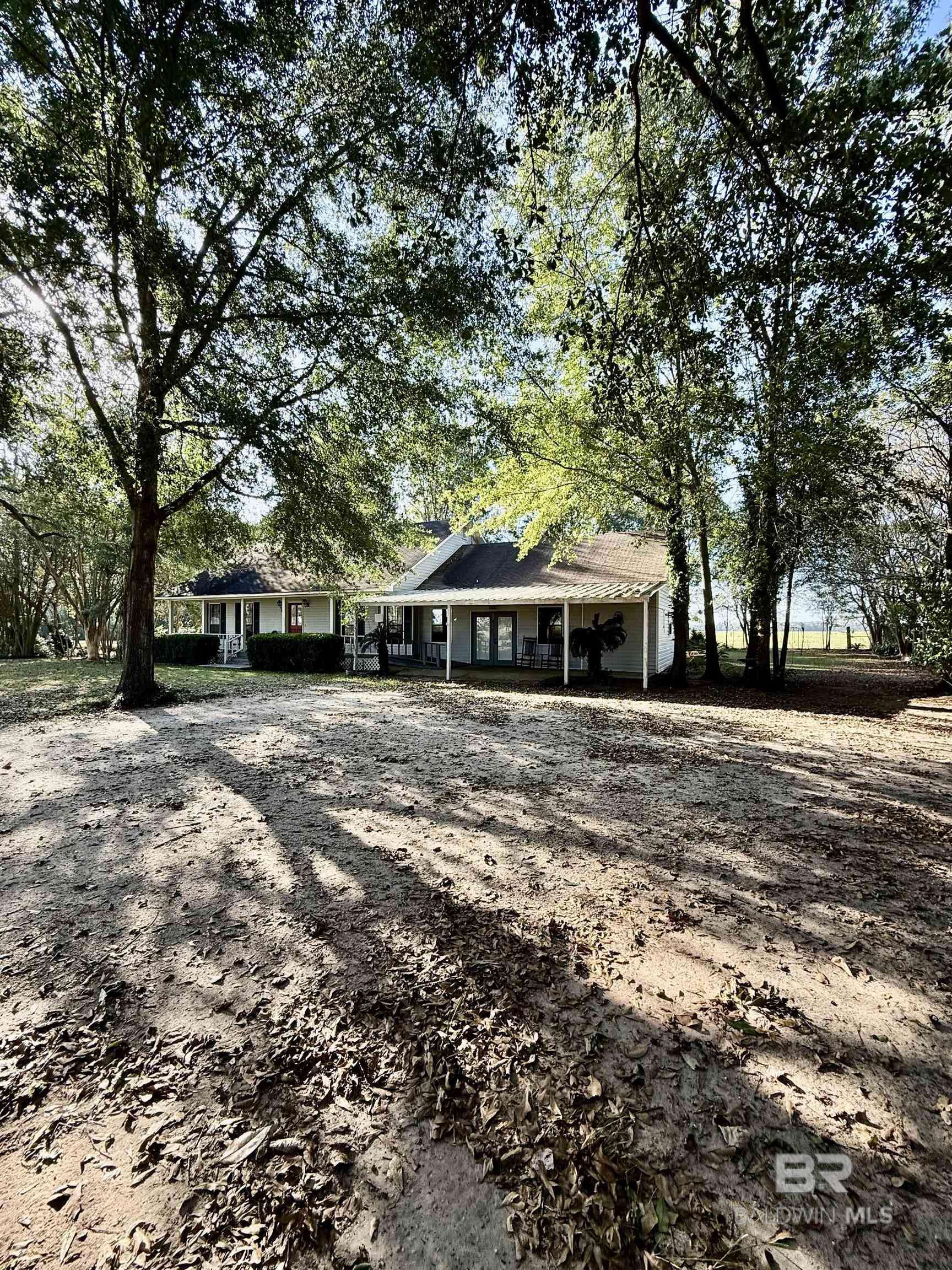 Monroeville, AL 36460,2064 Halls Crossroads Road