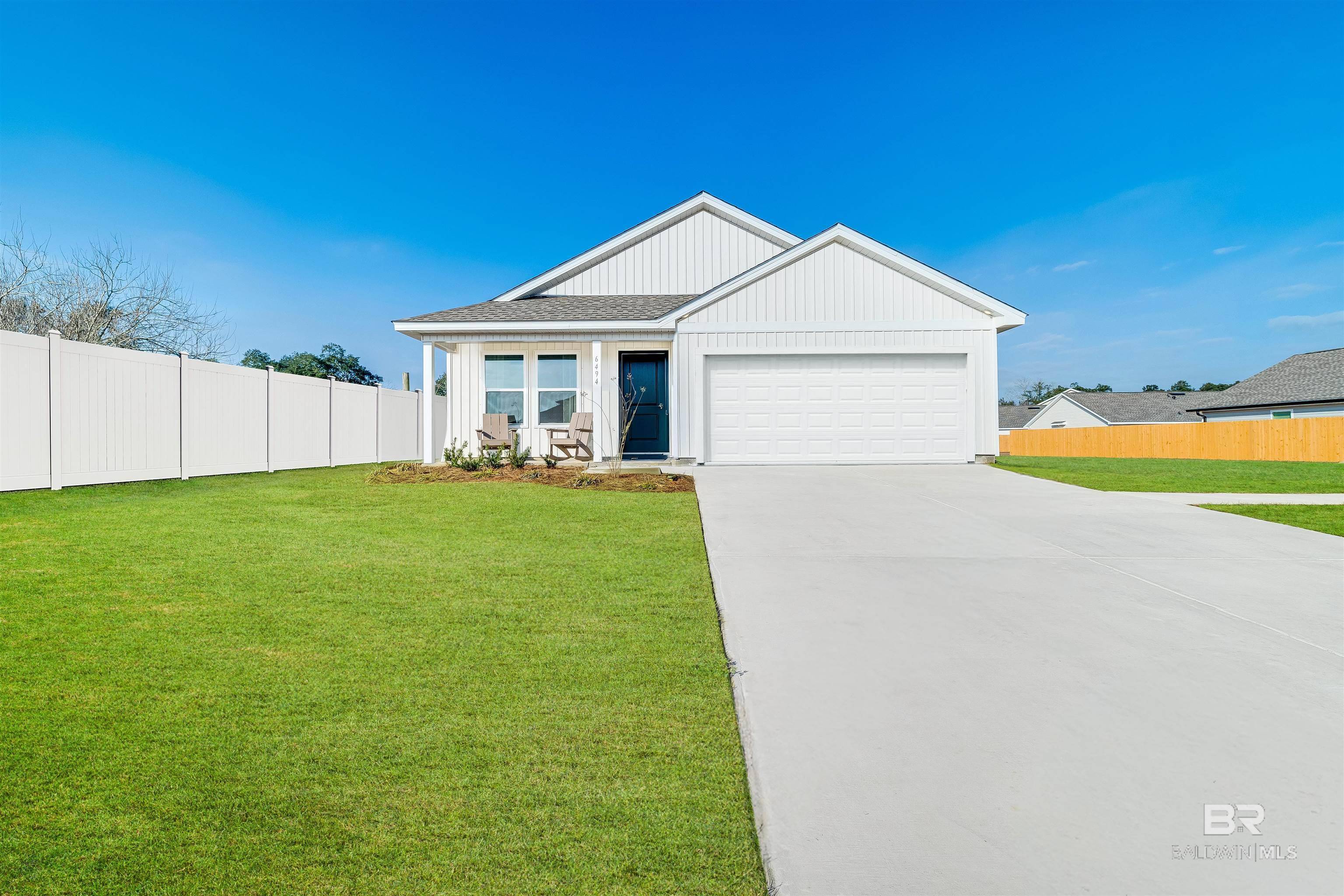 Summerdale, AL 36535,16253 Eden Street